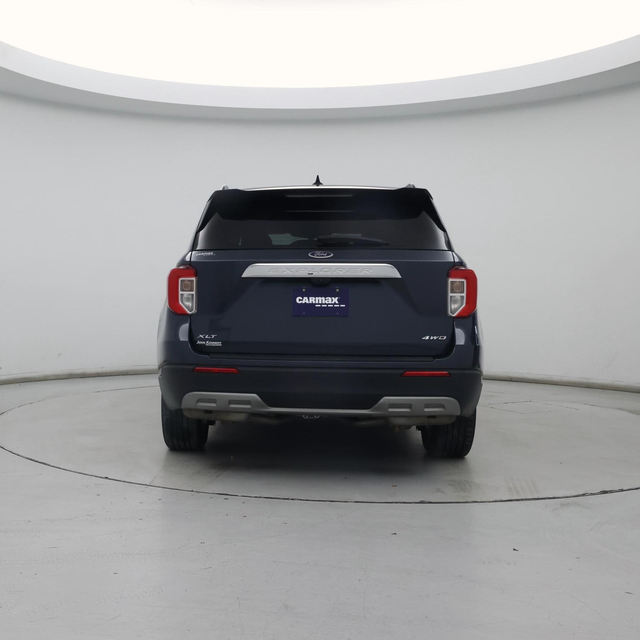 Thumbnail: 2022 Ford Explorer - 6