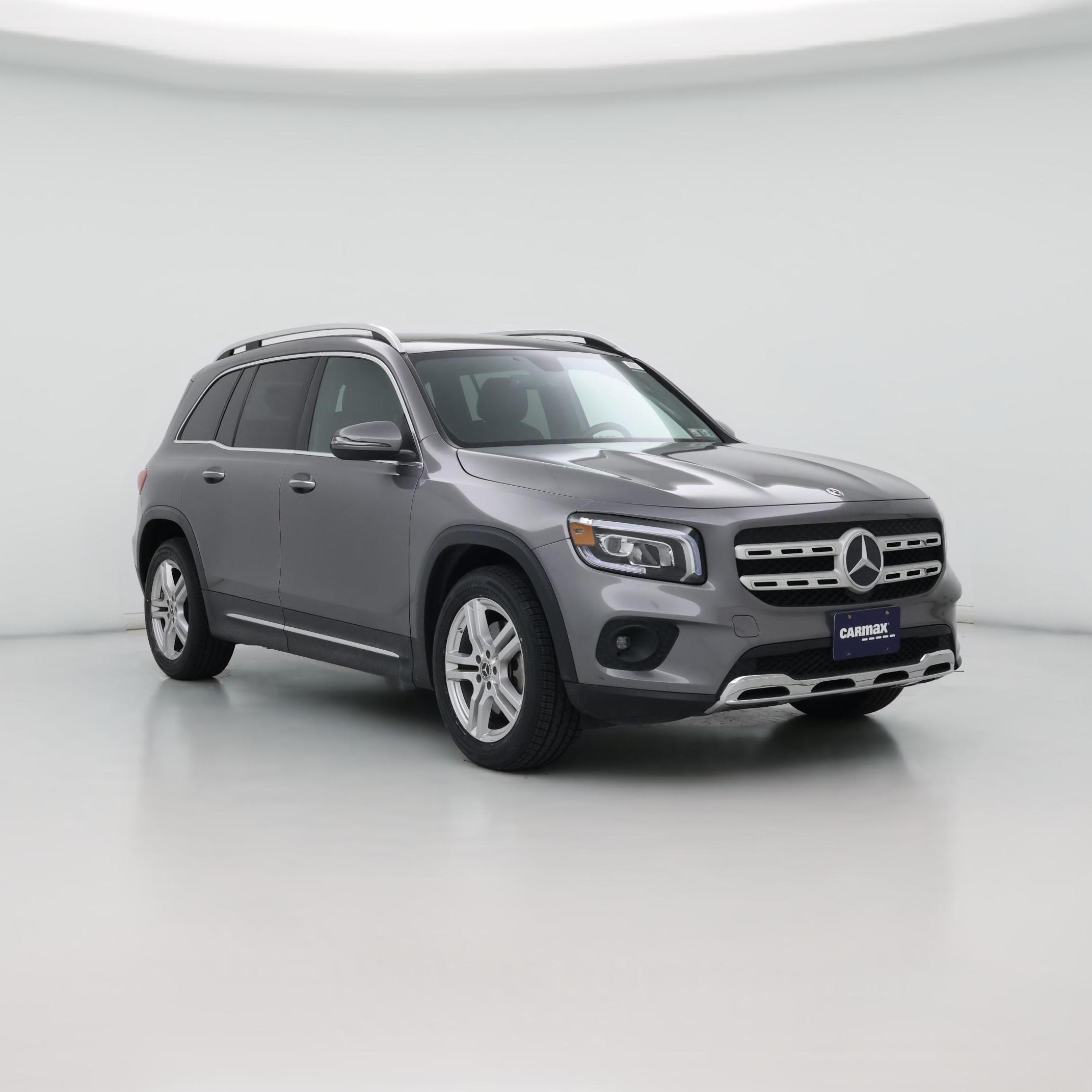 Thumbnail: 2021 Mercedes-Benz GLB - 1