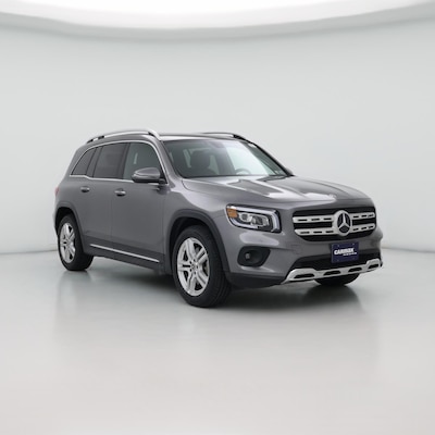 2021 Mercedes-Benz GLB250