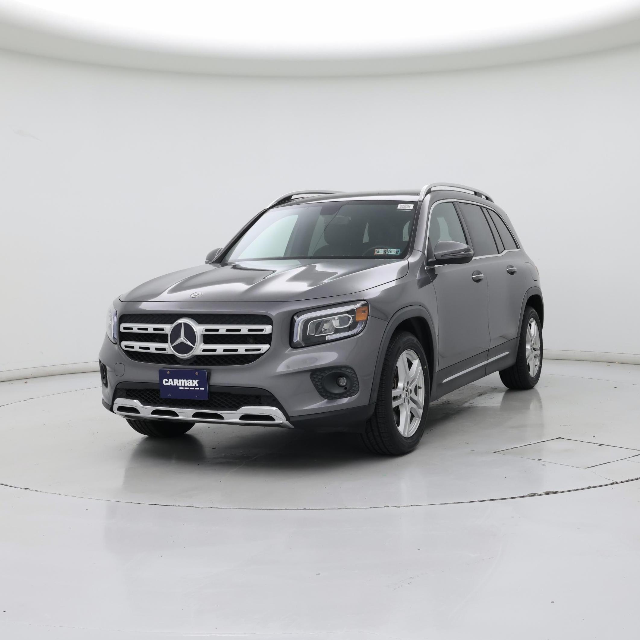 Thumbnail: 2021 Mercedes-Benz GLB - 4