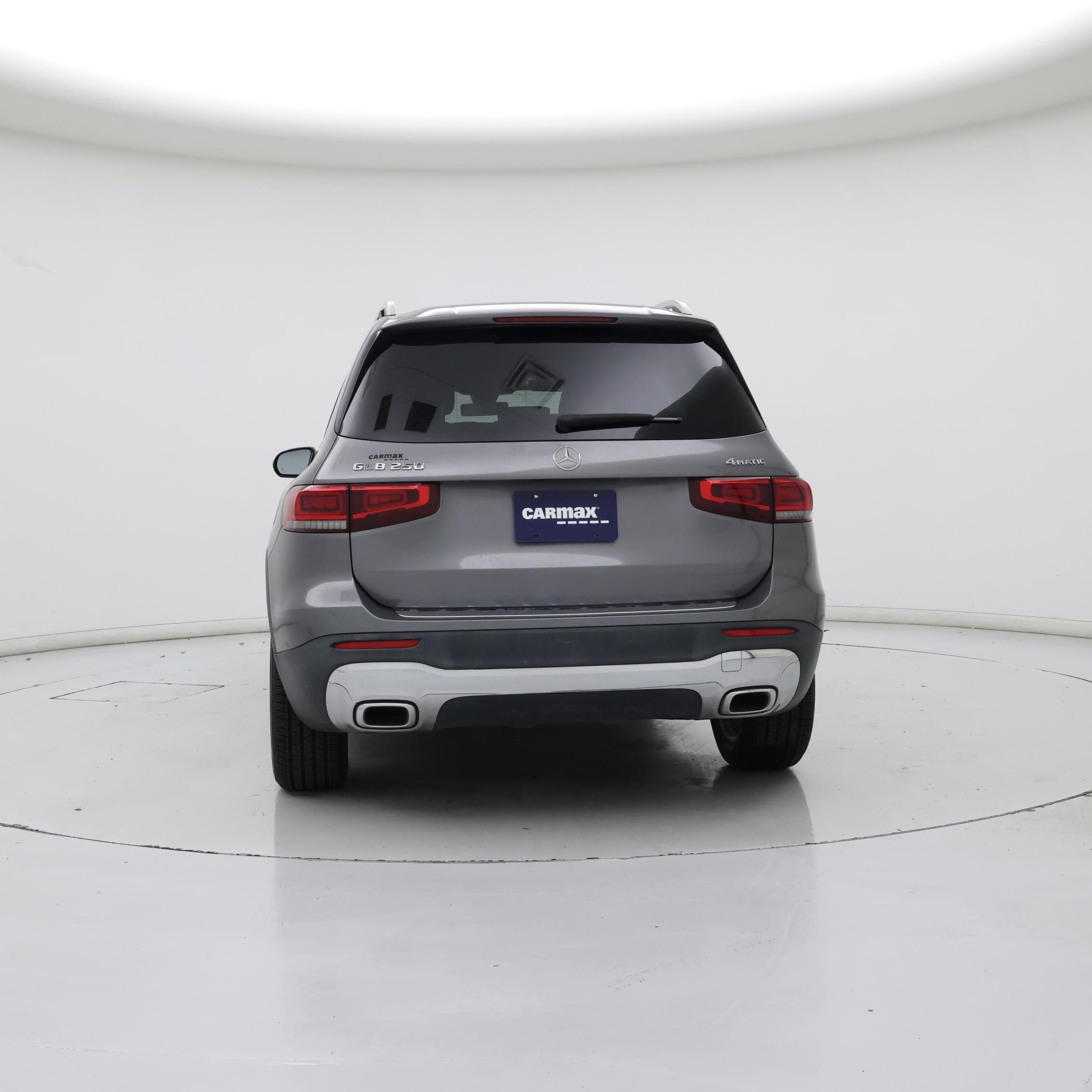 Thumbnail: 2021 Mercedes-Benz GLB - 6