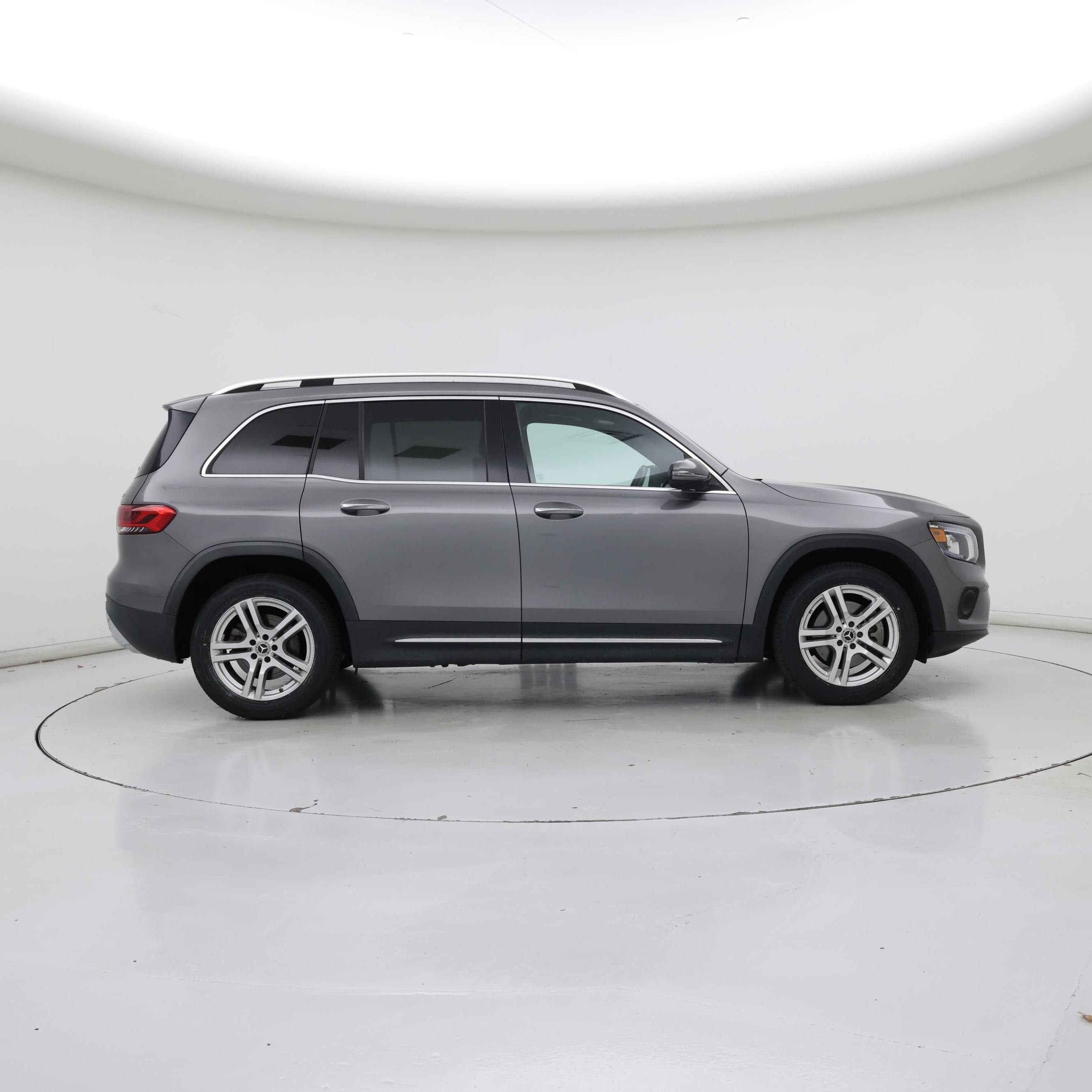 Thumbnail: 2021 Mercedes-Benz GLB - 7