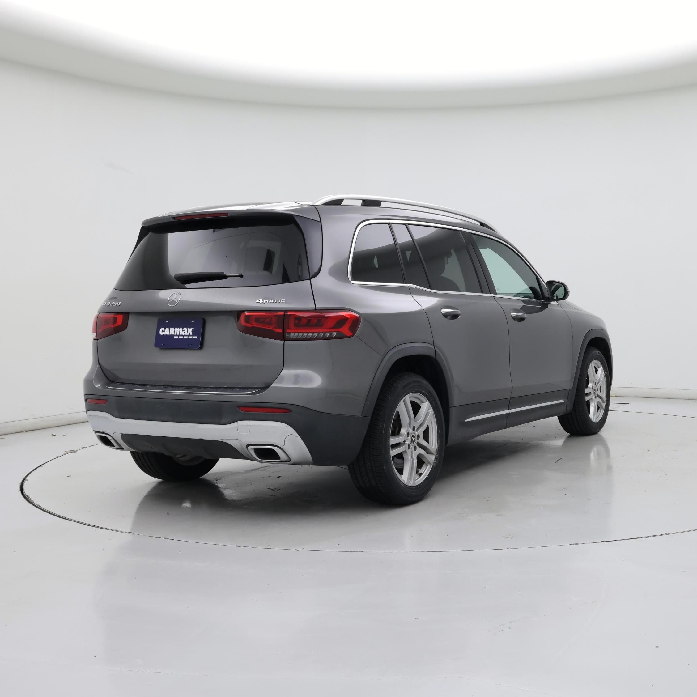 Thumbnail: 2021 Mercedes-Benz GLB - 8