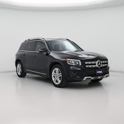 2021 Mercedes-Benz GLB250