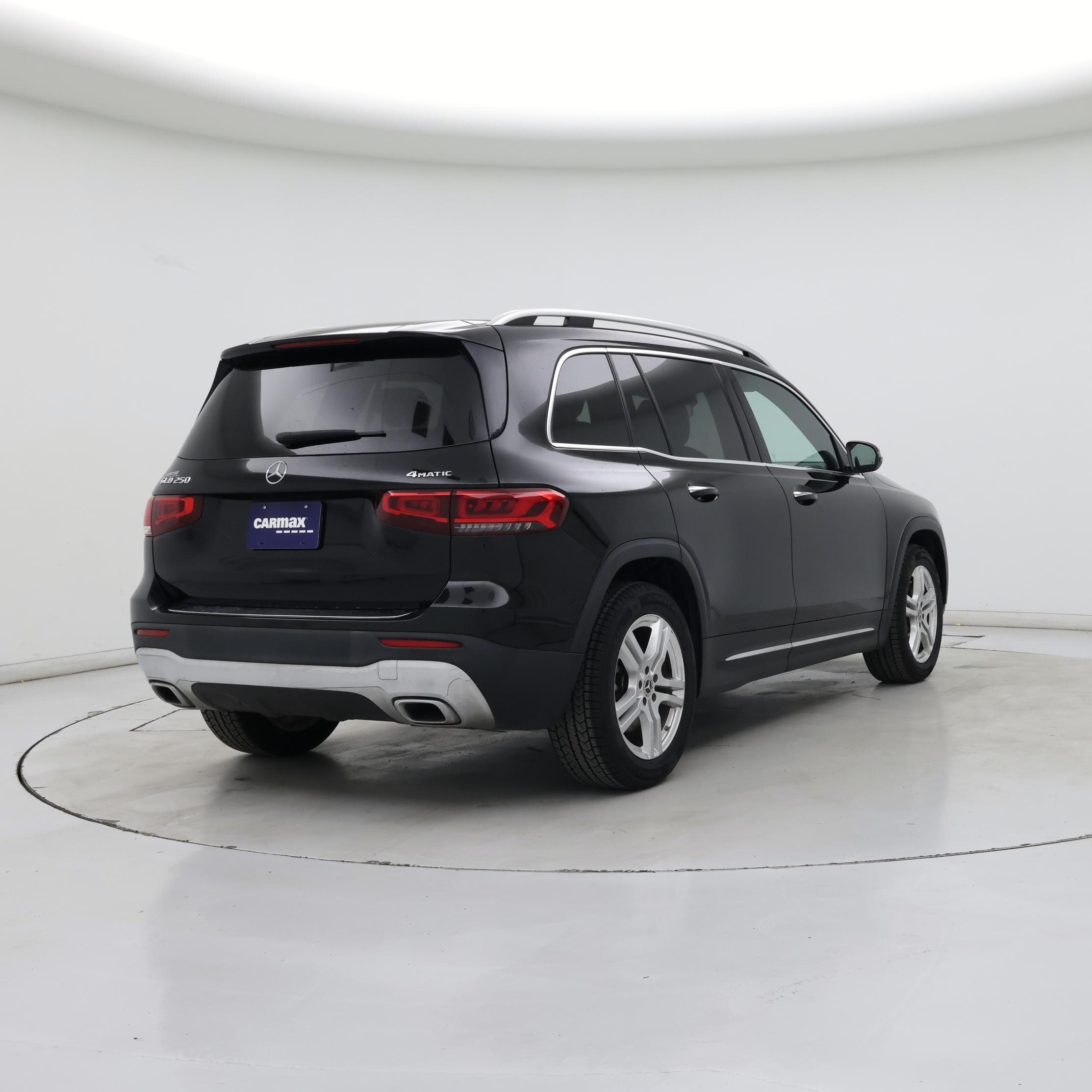 Thumbnail: 2021 Mercedes-Benz GLB - 8