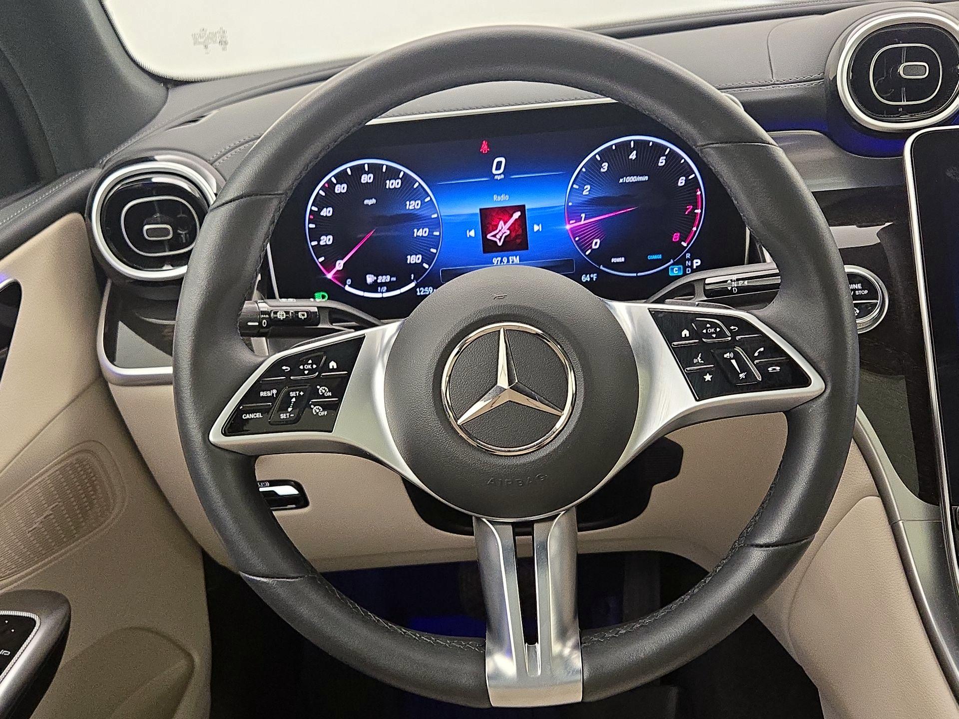 Thumbnail: 2023 Mercedes-Benz GLC - 10