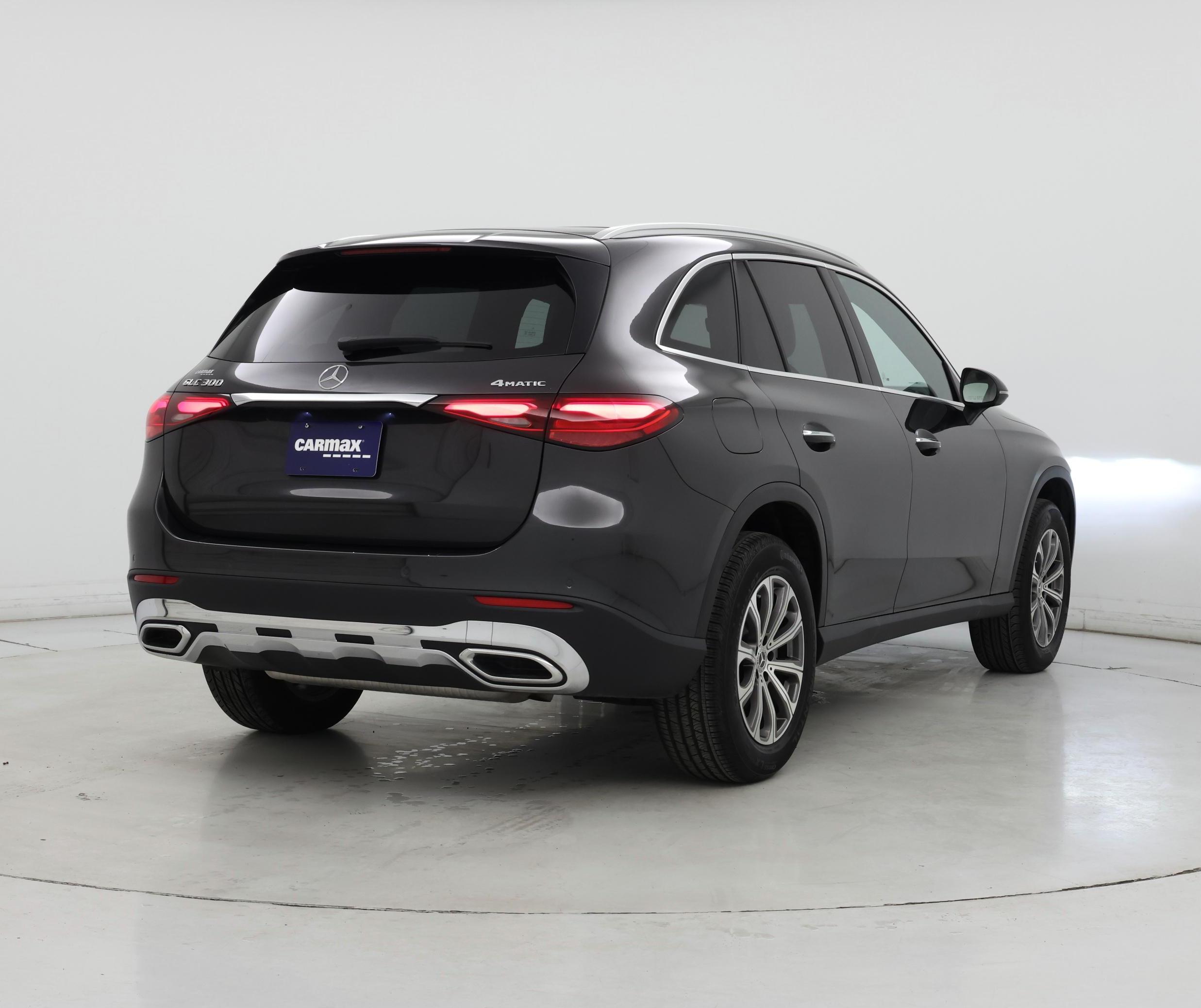 Thumbnail: 2023 Mercedes-Benz GLC - 8