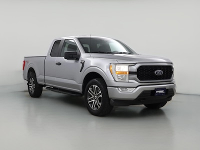 2021 Ford F150 XL