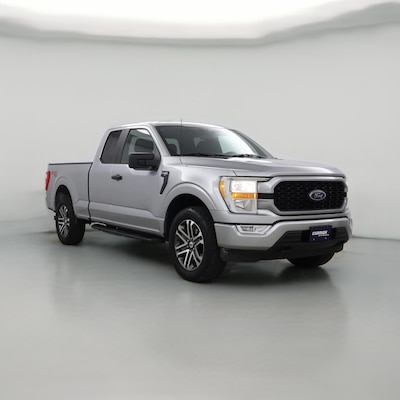 2021 Ford F150 XL