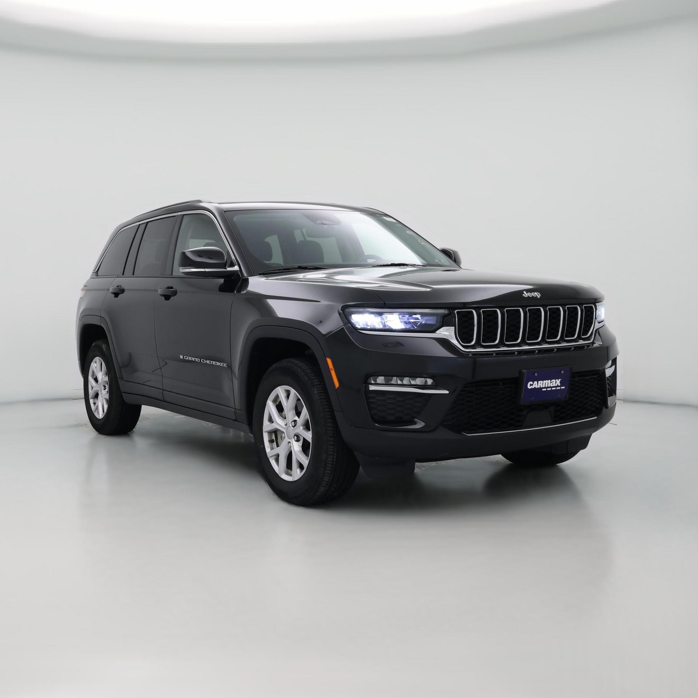 Thumbnail: 2022 Jeep Grand Cherokee - 1