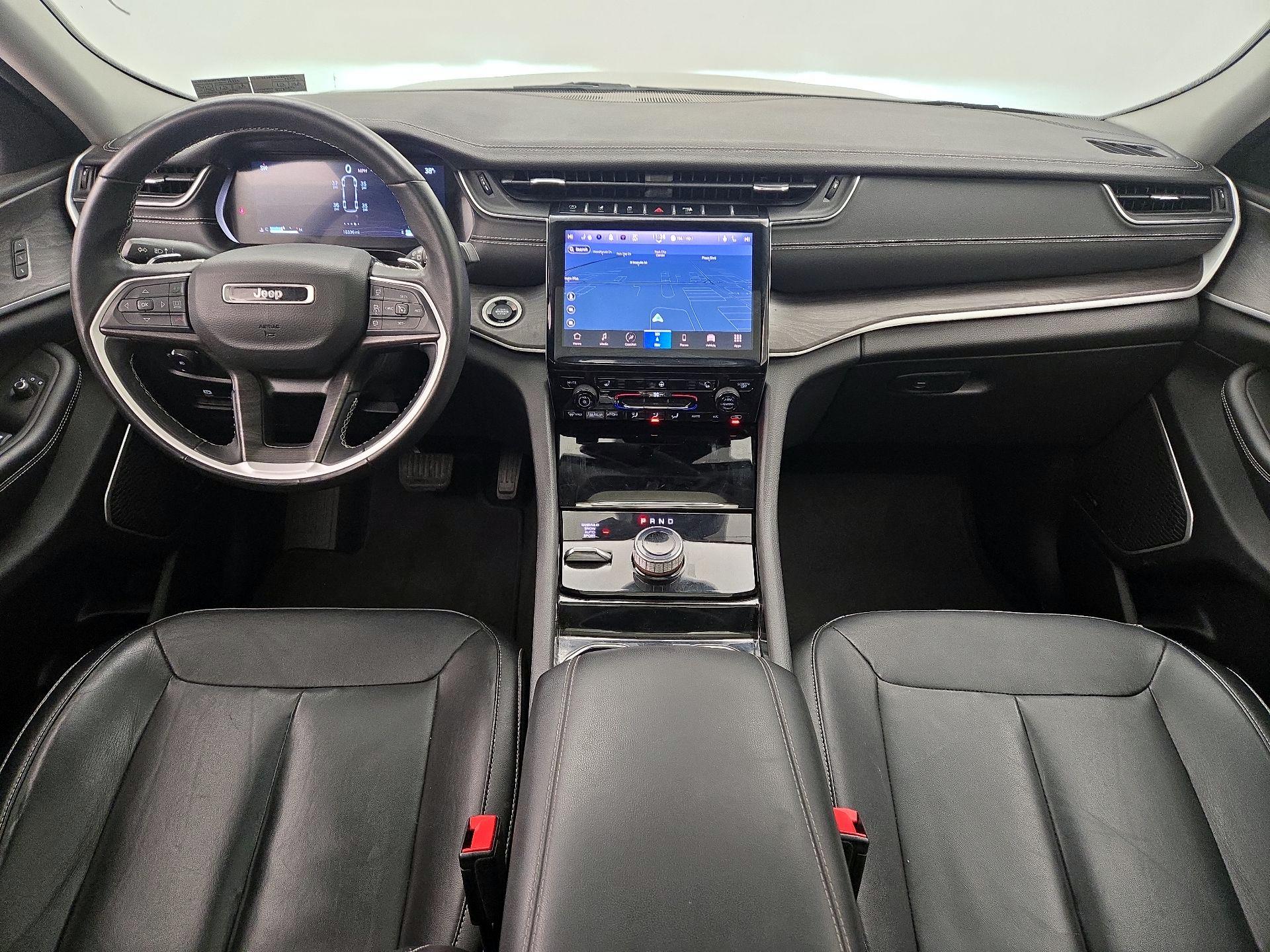 Thumbnail: 2022 Jeep Grand Cherokee - 9