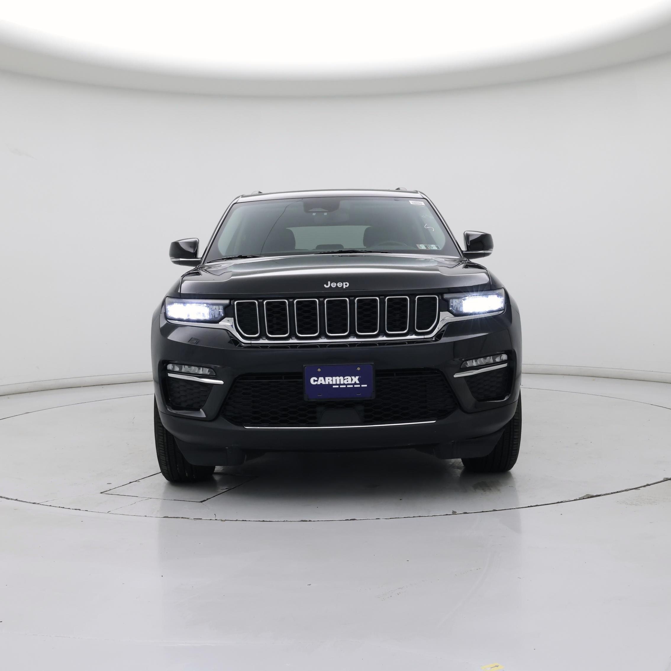 Thumbnail: 2022 Jeep Grand Cherokee - 5