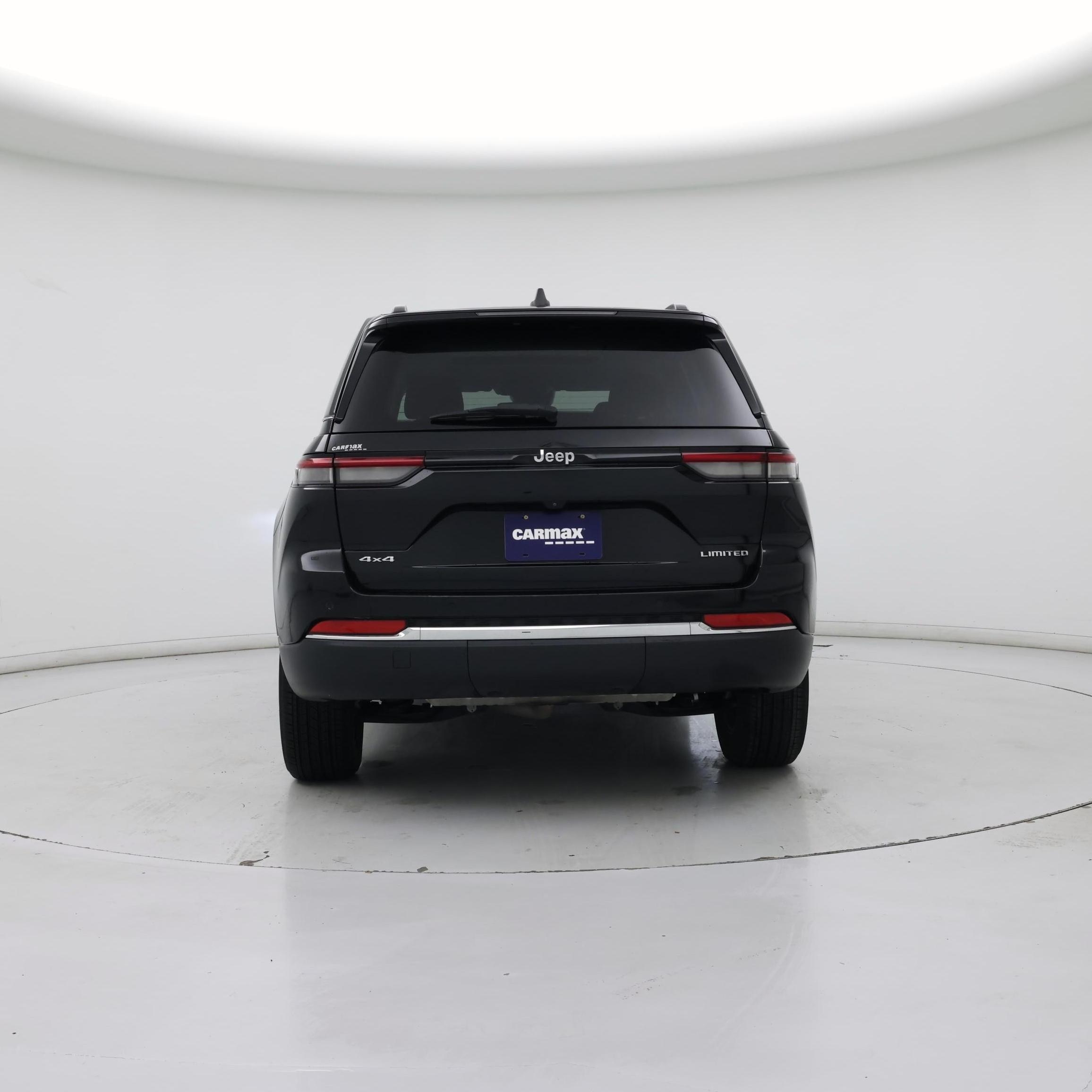 Thumbnail: 2022 Jeep Grand Cherokee - 6