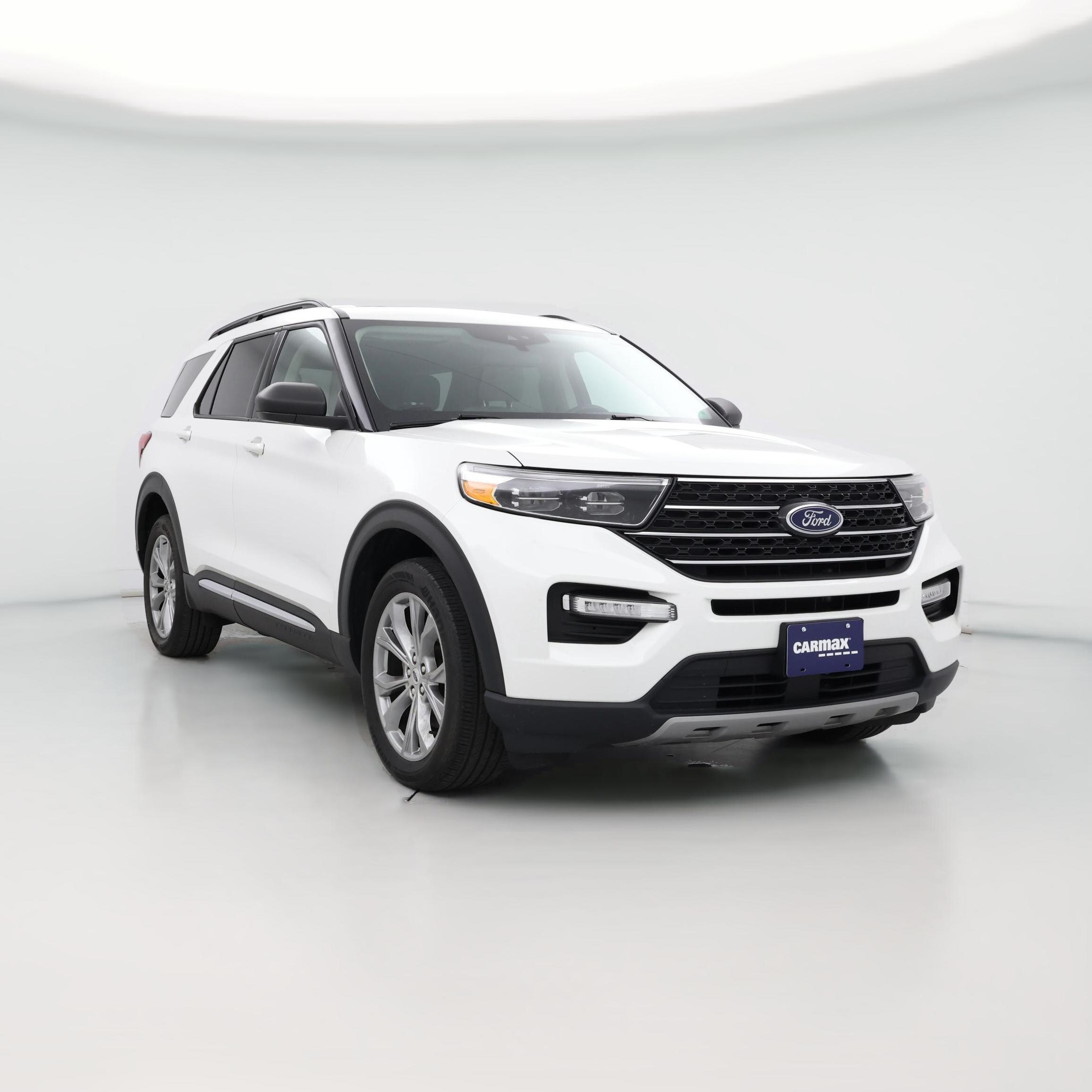 Thumbnail: 2022 Ford Explorer - 1