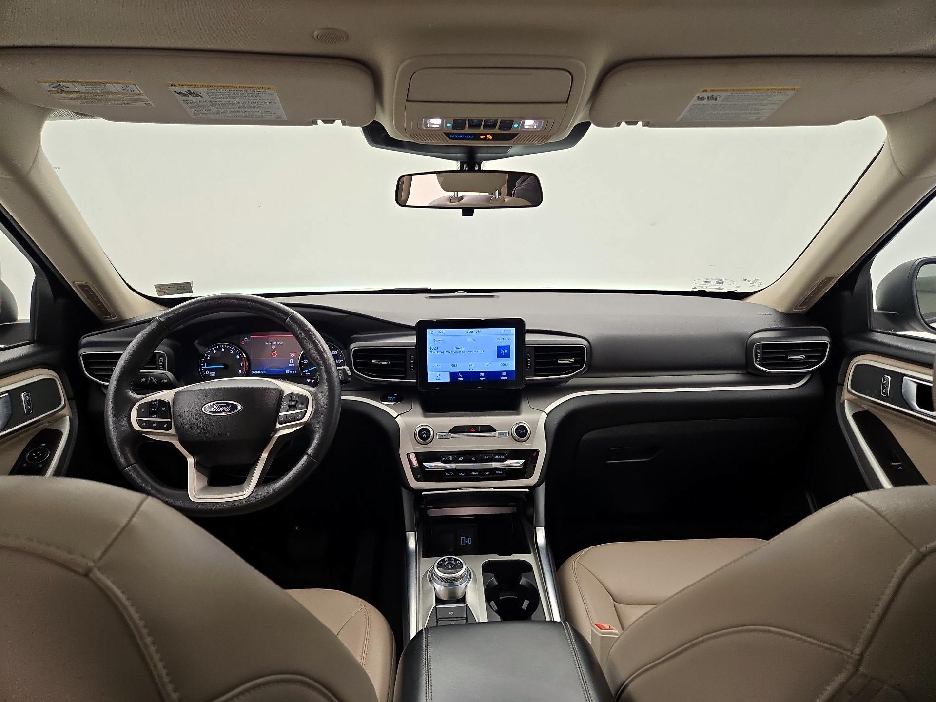 Thumbnail: 2022 Ford Explorer - 9