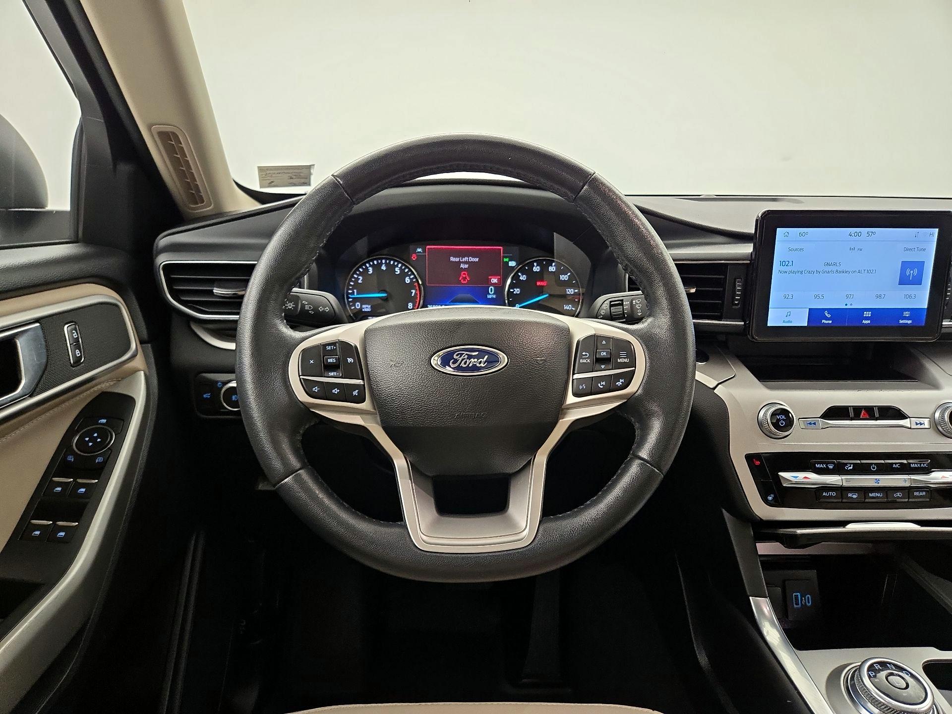 Thumbnail: 2022 Ford Explorer - 10