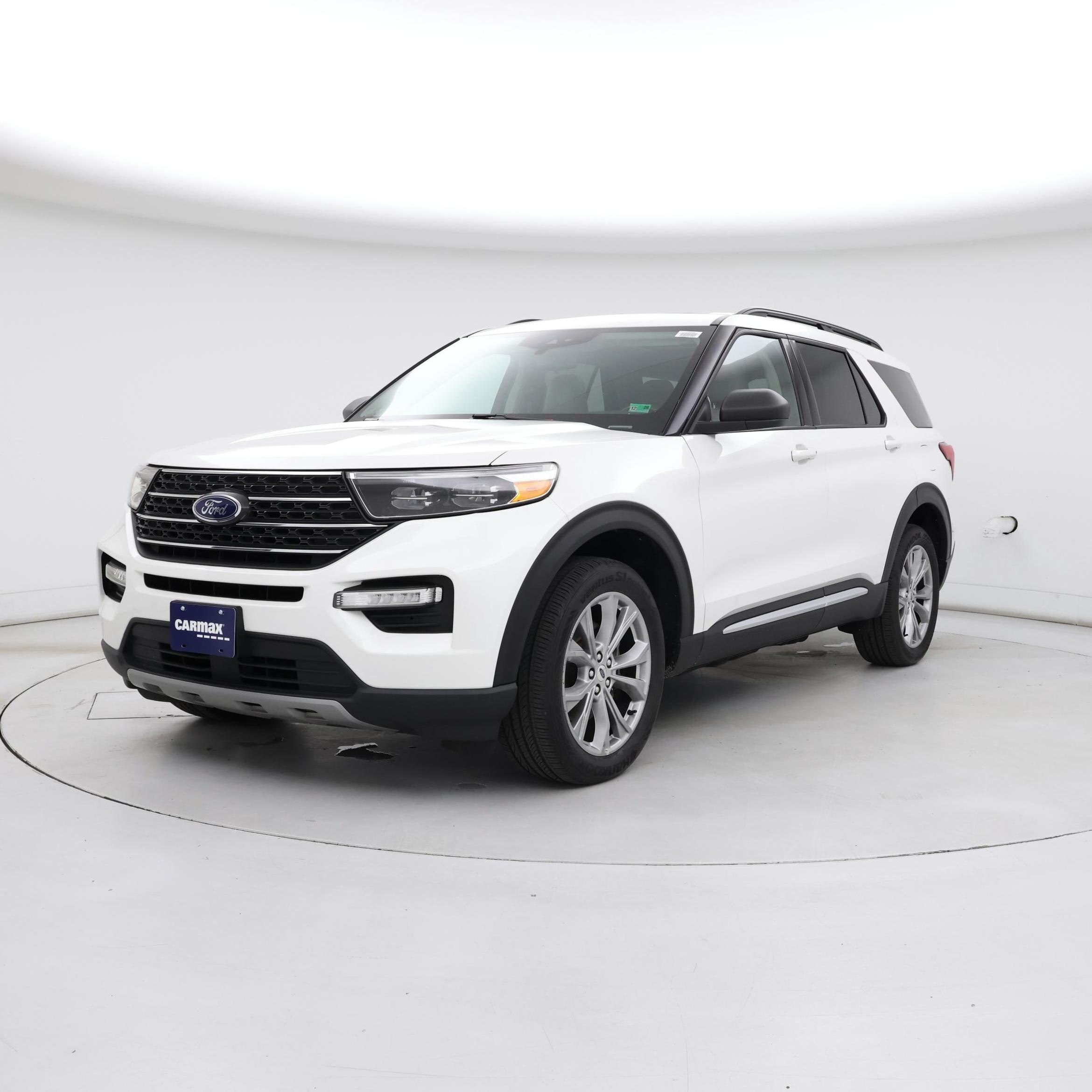 Thumbnail: 2022 Ford Explorer - 4