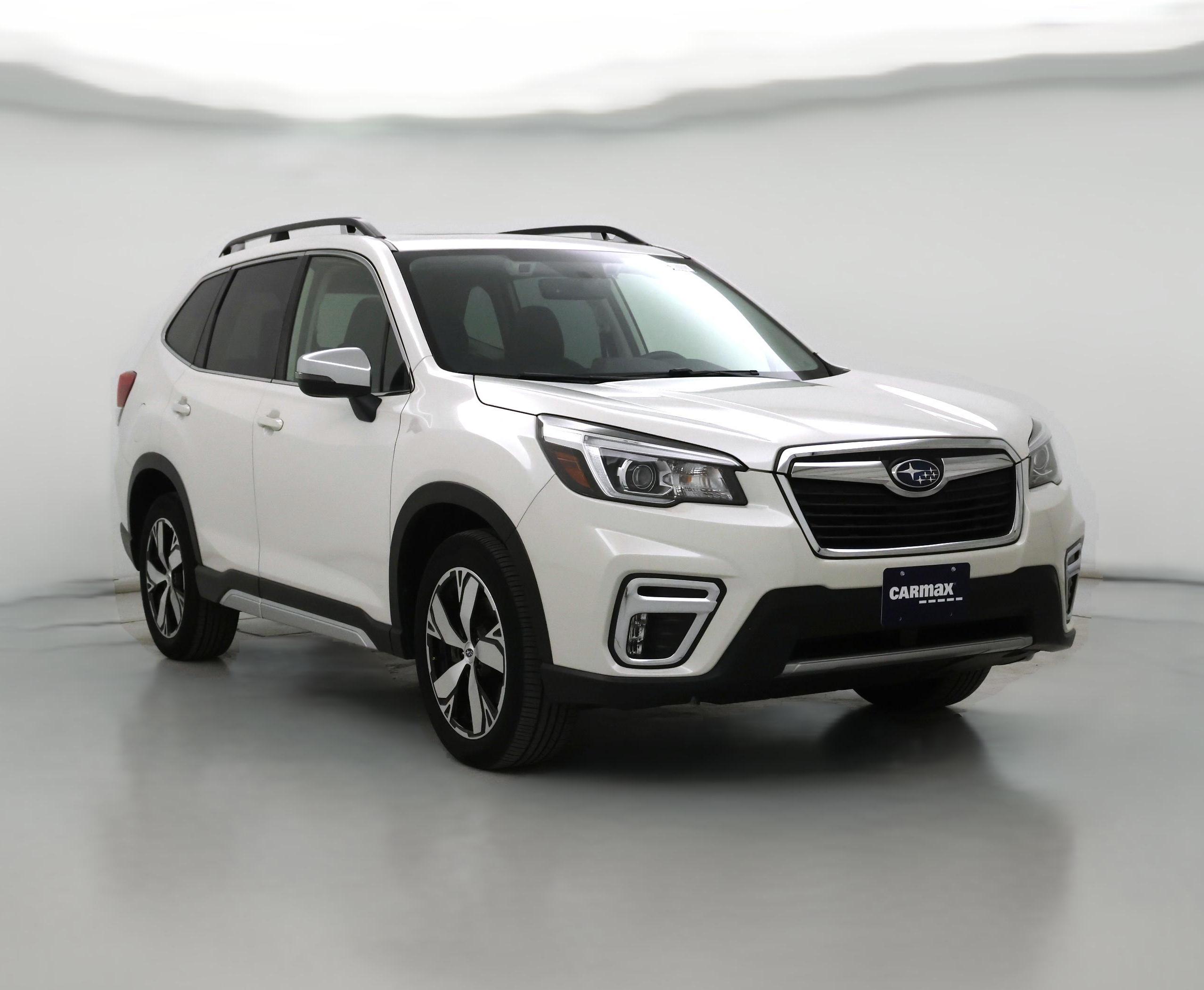 Thumbnail: 2020 Subaru Forester - 1