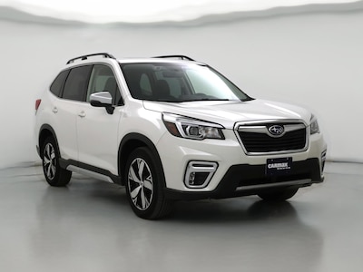 2020 Subaru Forester Touring