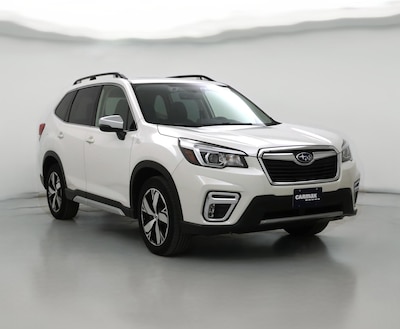 2020 Subaru Forester Touring