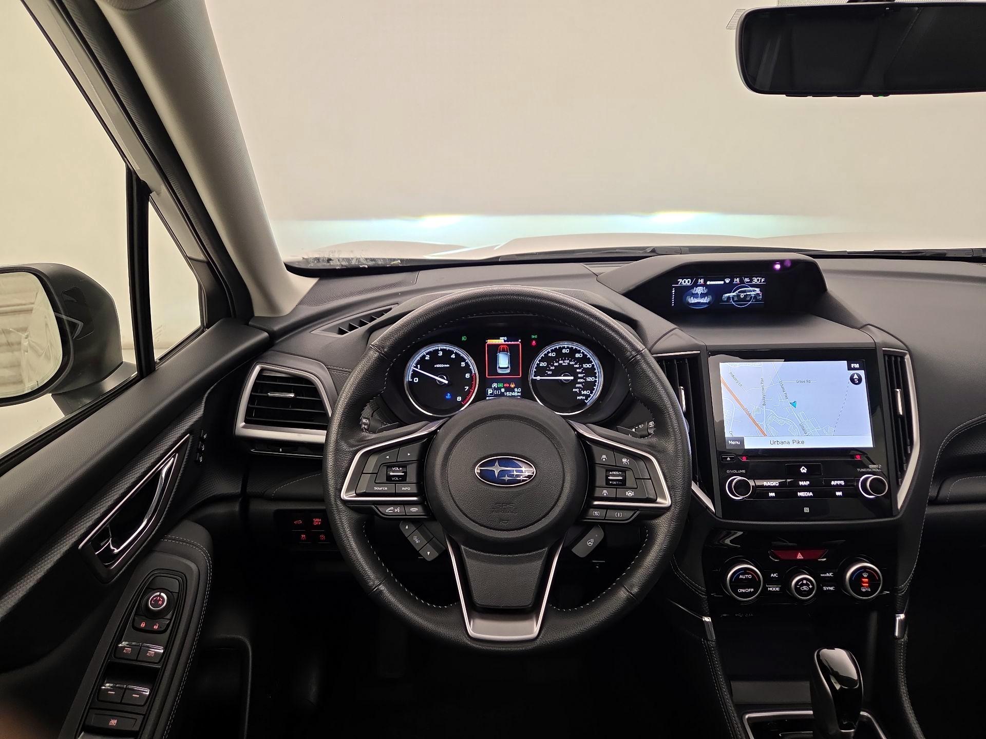 Thumbnail: 2020 Subaru Forester - 10