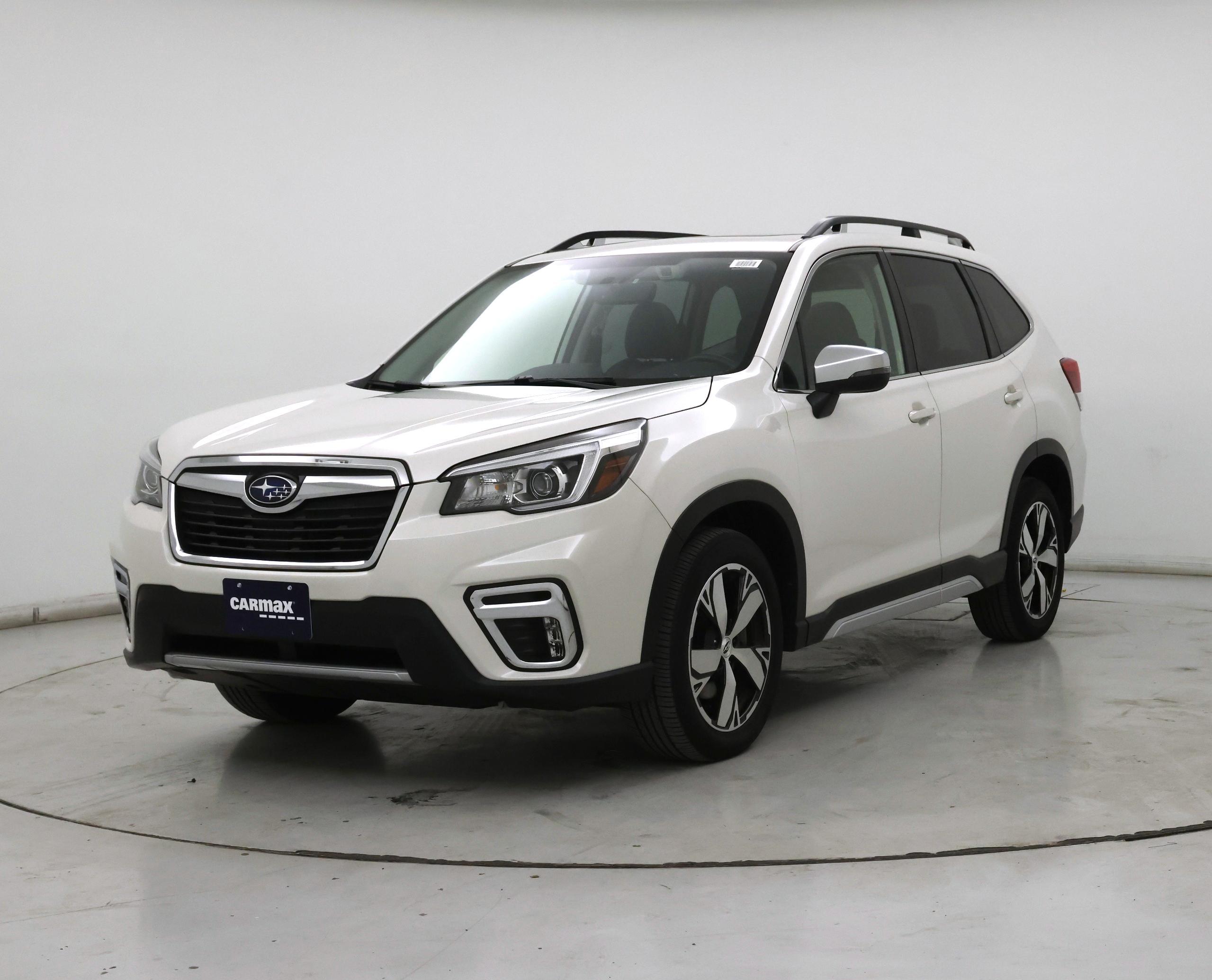 Thumbnail: 2020 Subaru Forester - 4