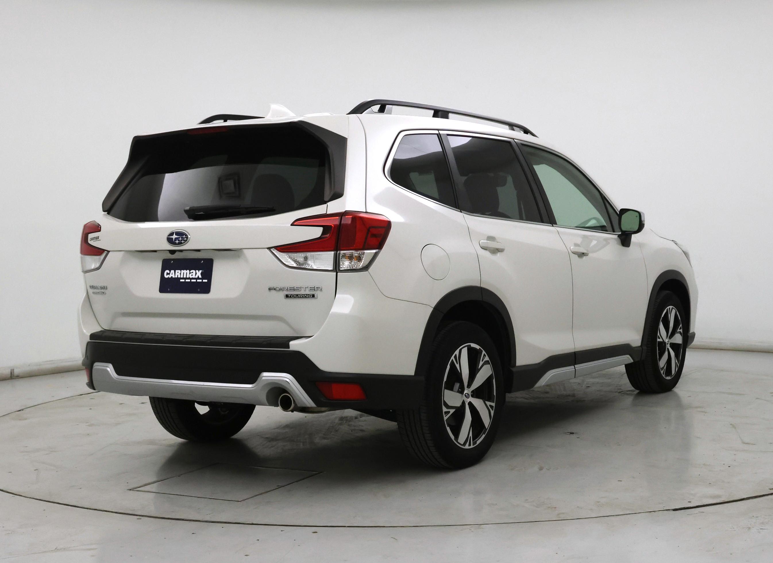 Thumbnail: 2020 Subaru Forester - 8