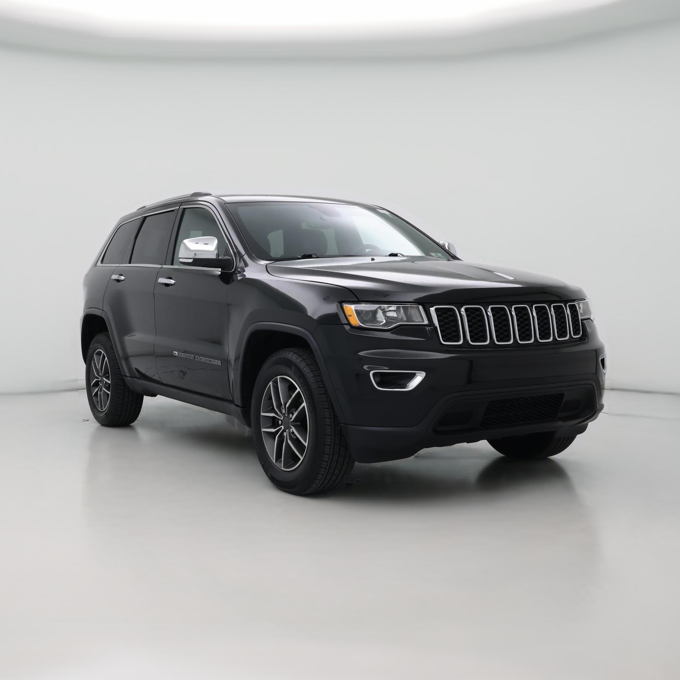 Thumbnail: 2022 Jeep Grand Cherokee - 1