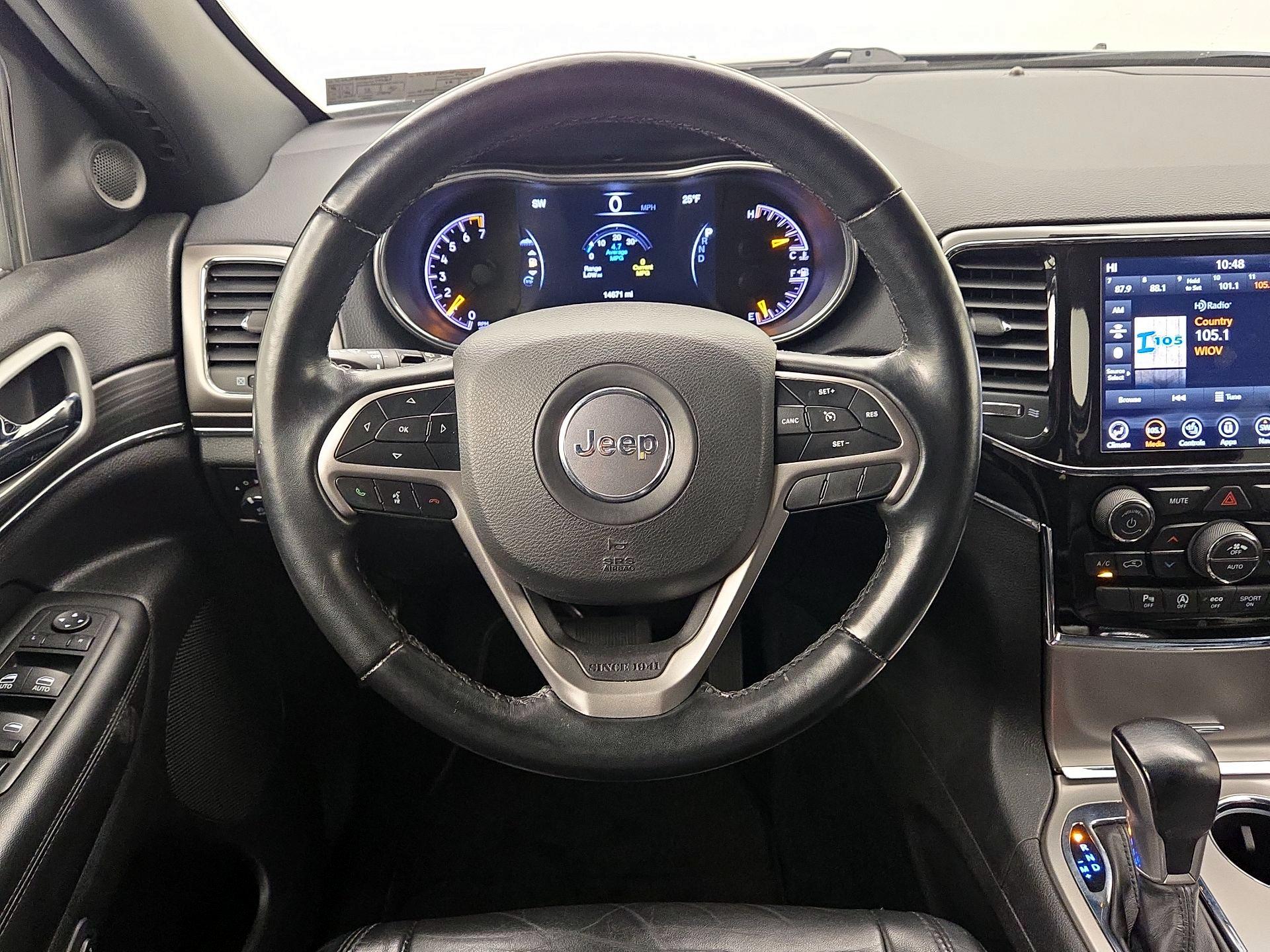 Thumbnail: 2022 Jeep Grand Cherokee - 10