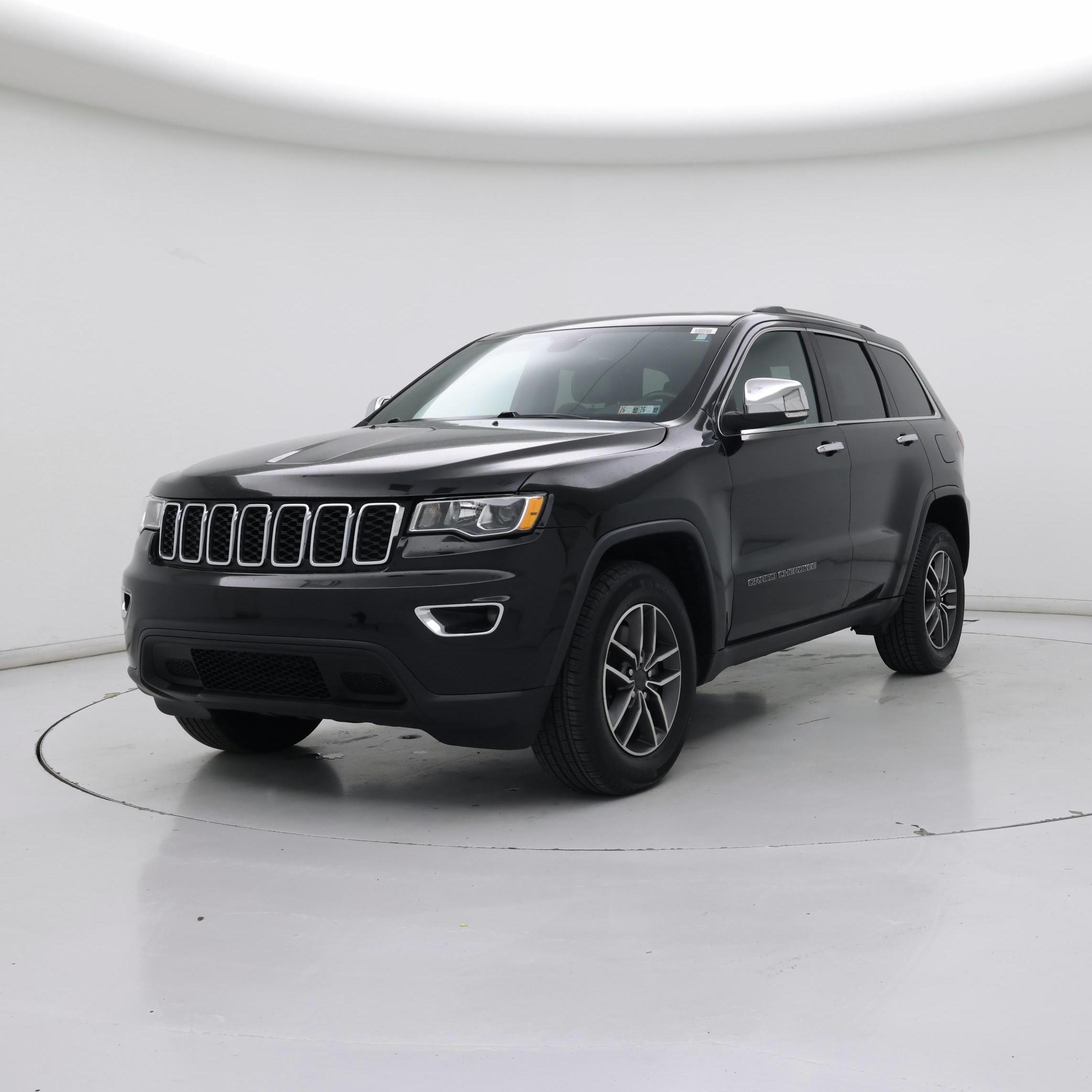 Thumbnail: 2022 Jeep Grand Cherokee - 4