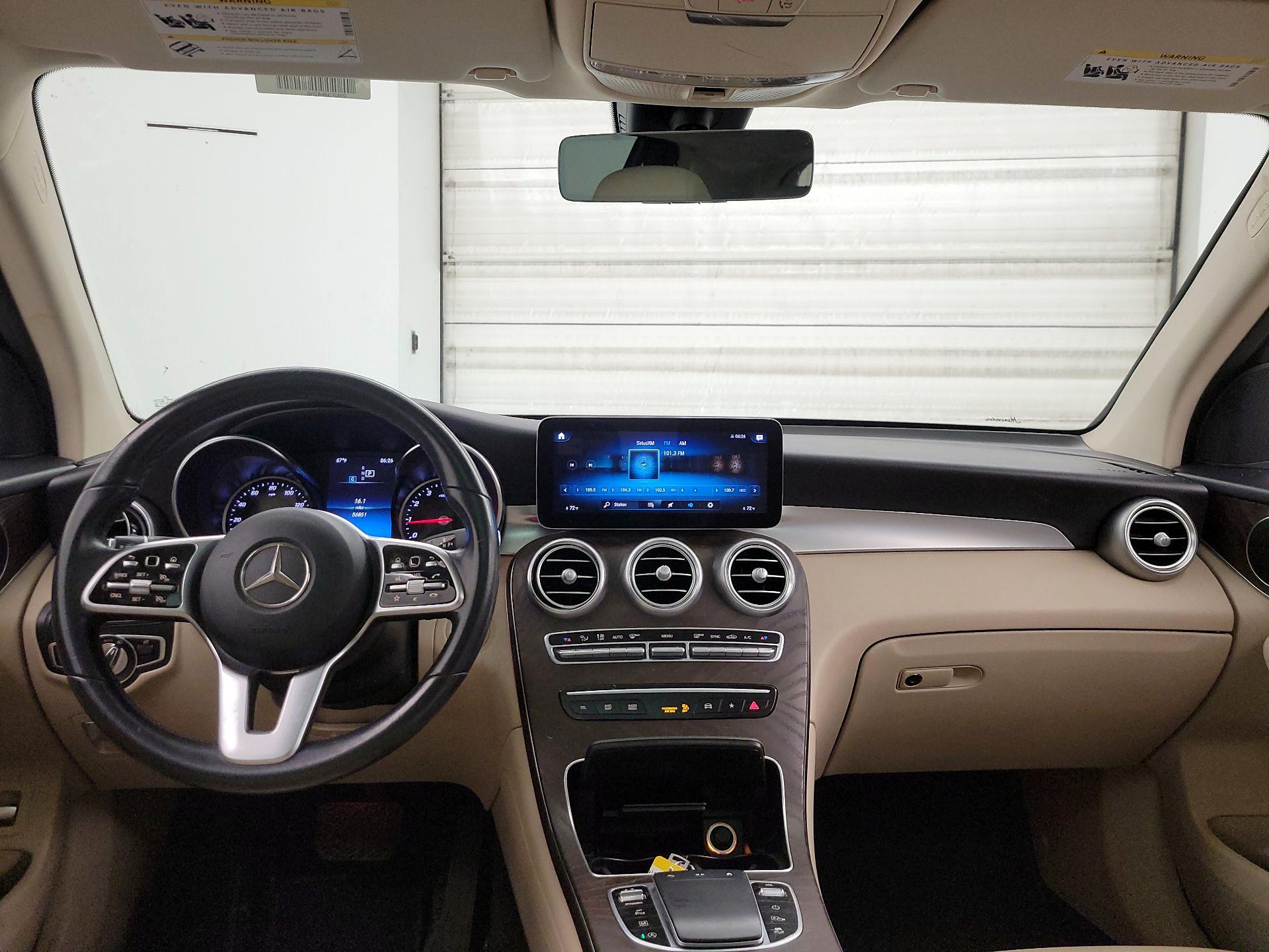 Thumbnail: 2021 Mercedes-Benz GLC - 9