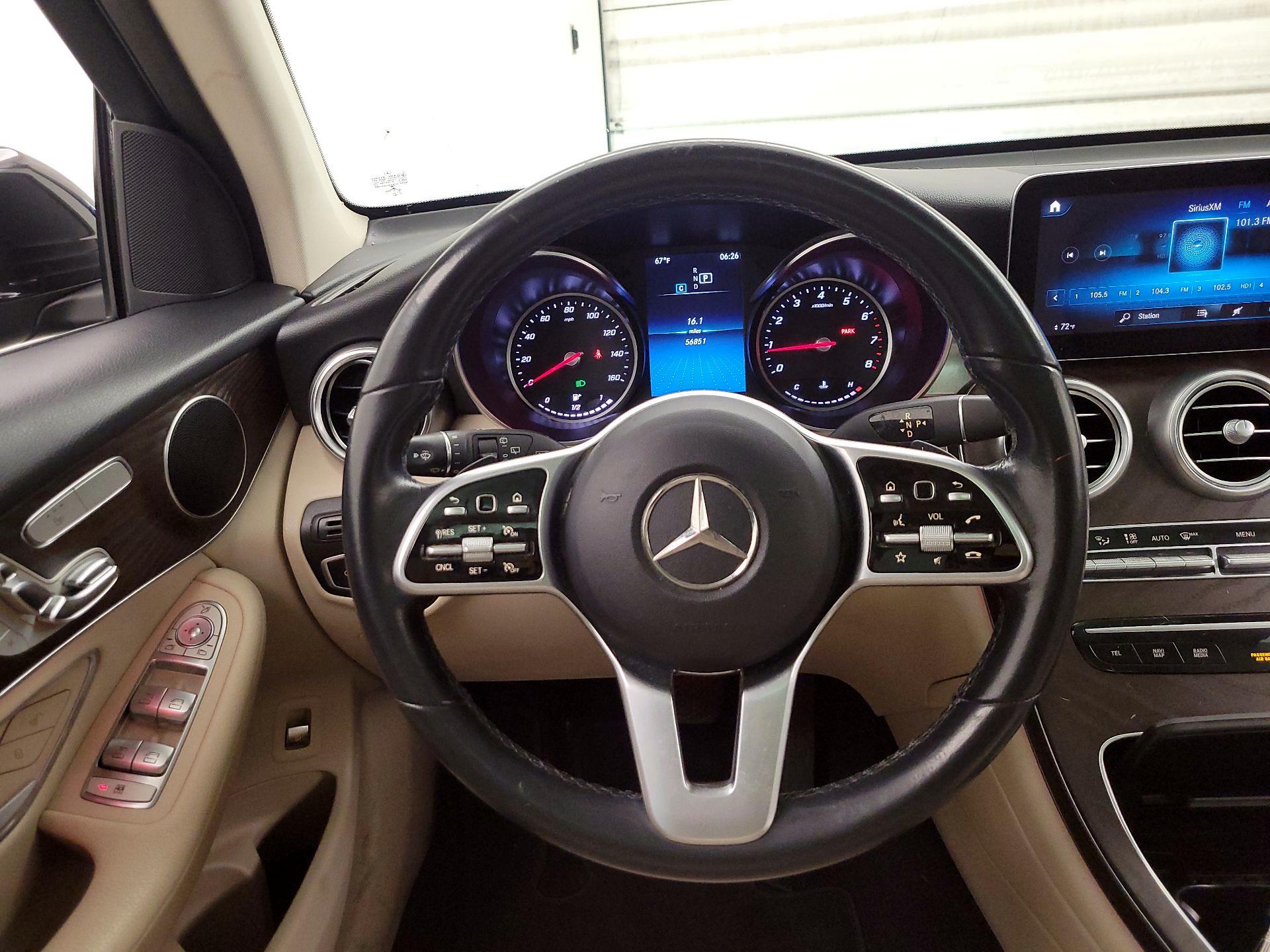 Thumbnail: 2021 Mercedes-Benz GLC - 10