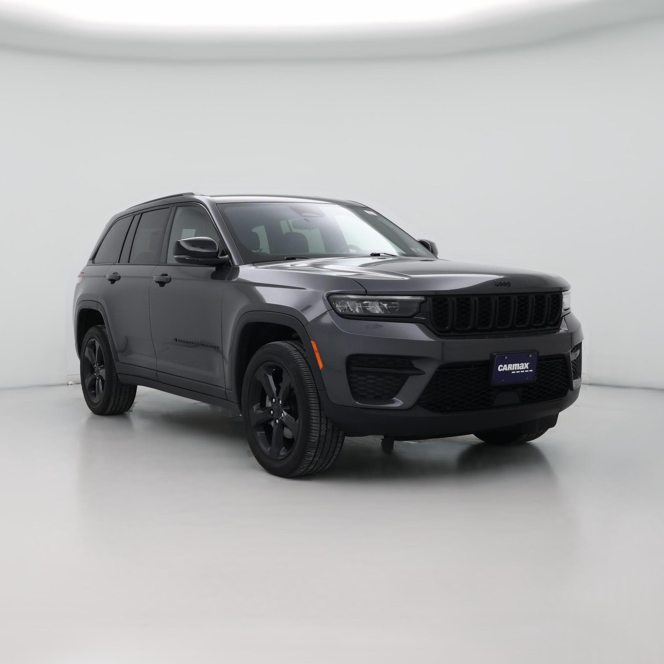 Thumbnail: 2022 Jeep Grand Cherokee - 1