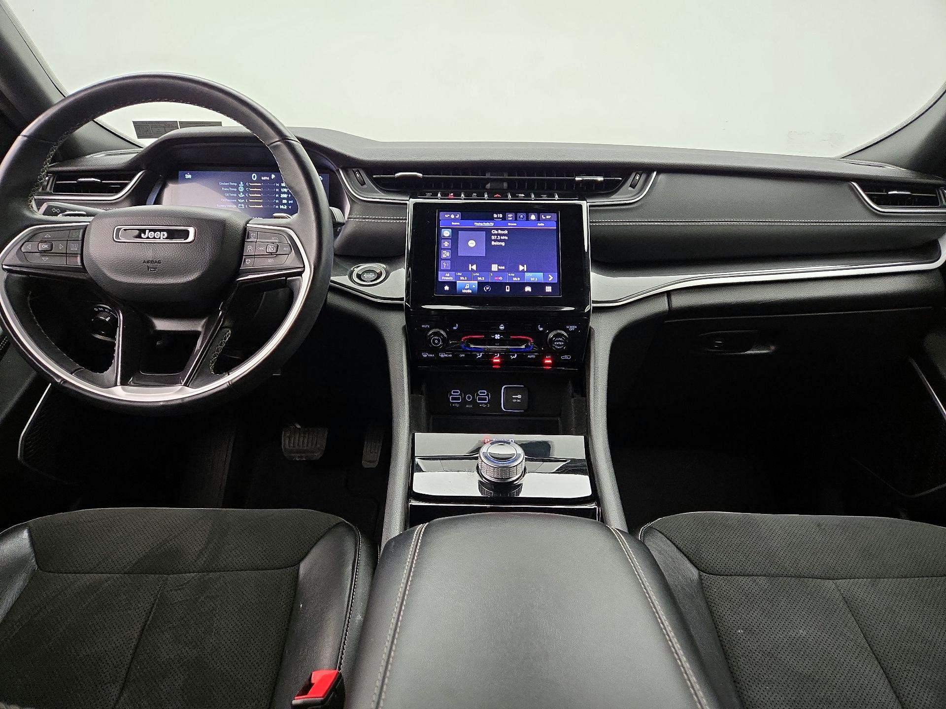 Thumbnail: 2022 Jeep Grand Cherokee - 9