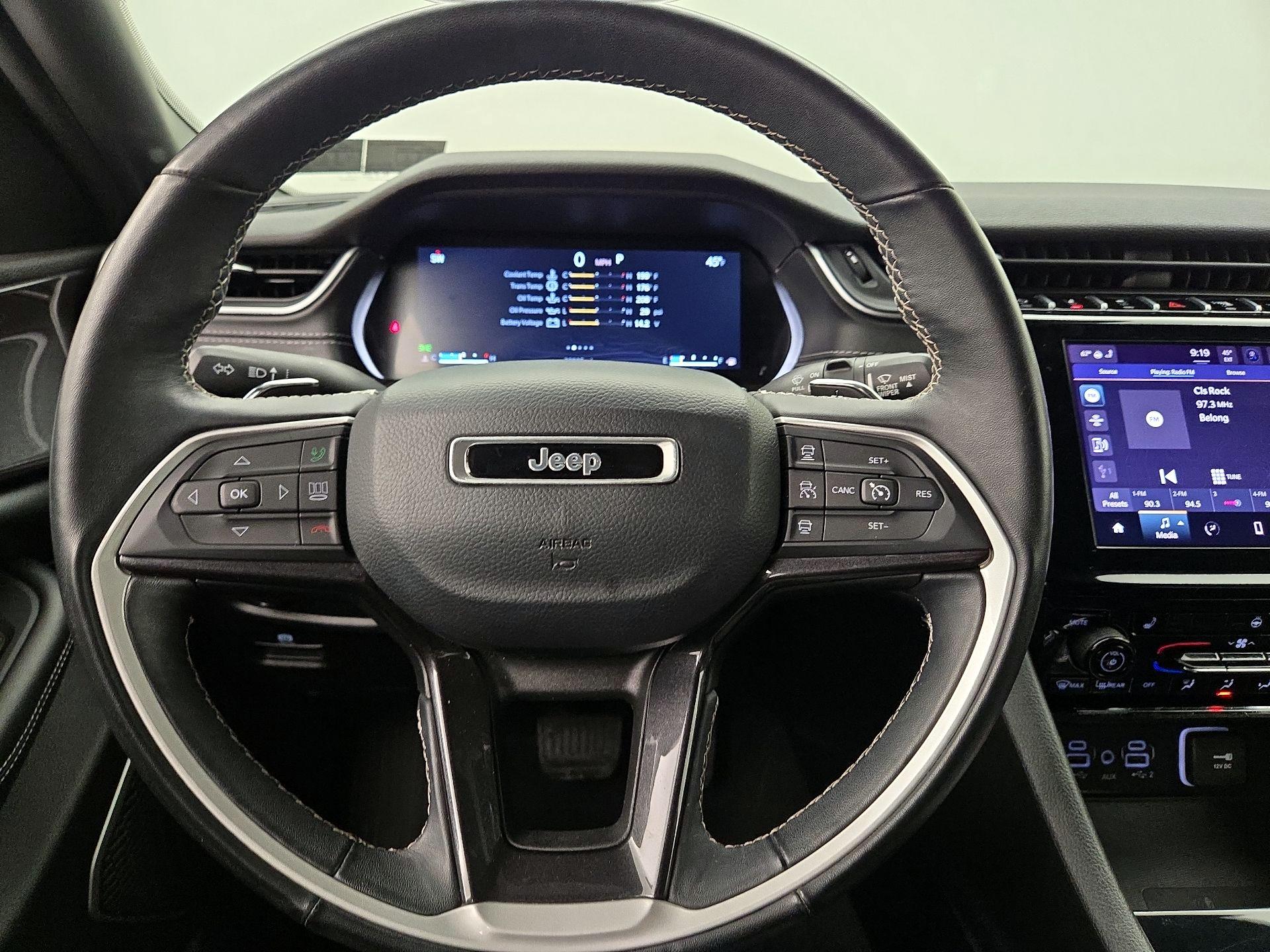 Thumbnail: 2022 Jeep Grand Cherokee - 10