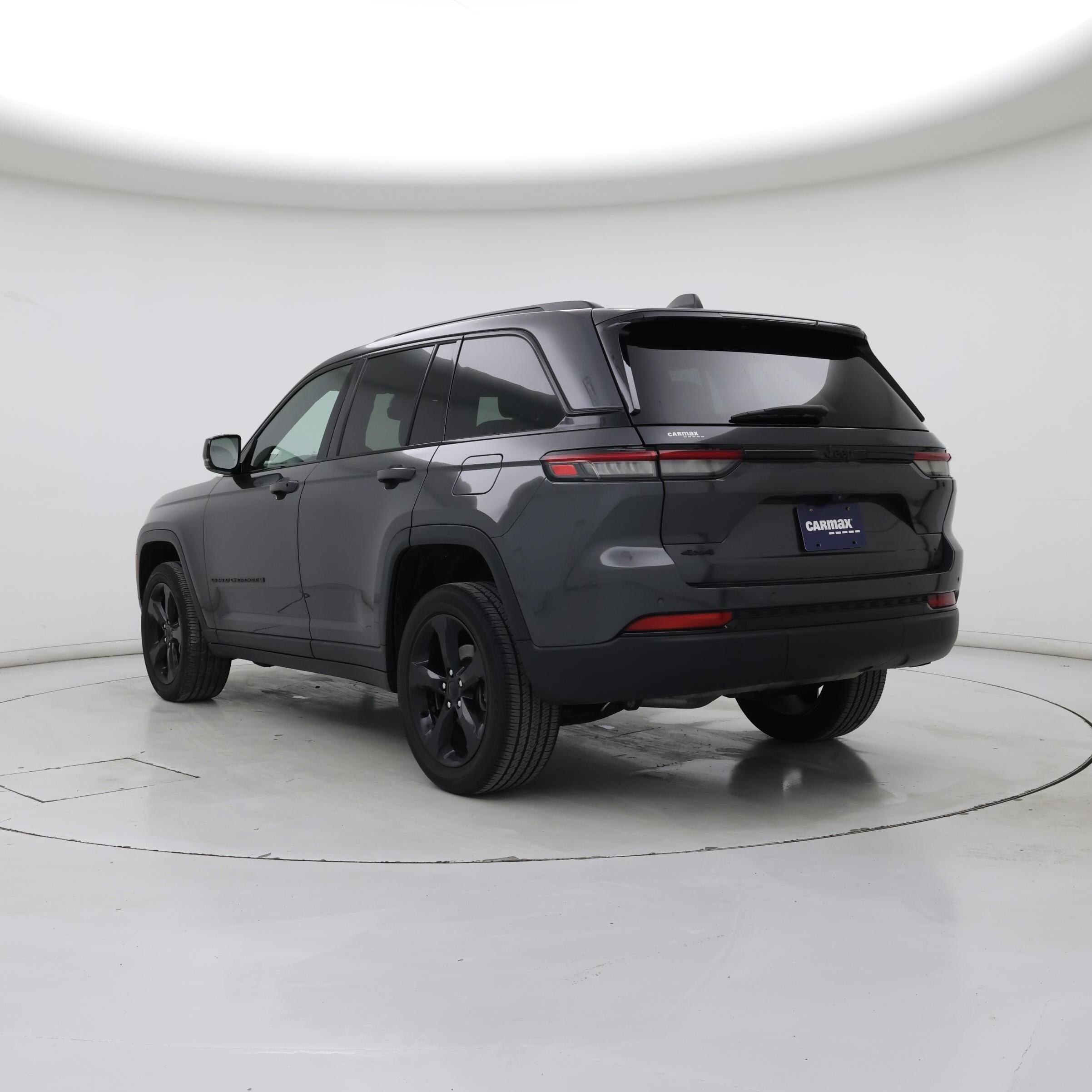 Thumbnail: 2022 Jeep Grand Cherokee - 2