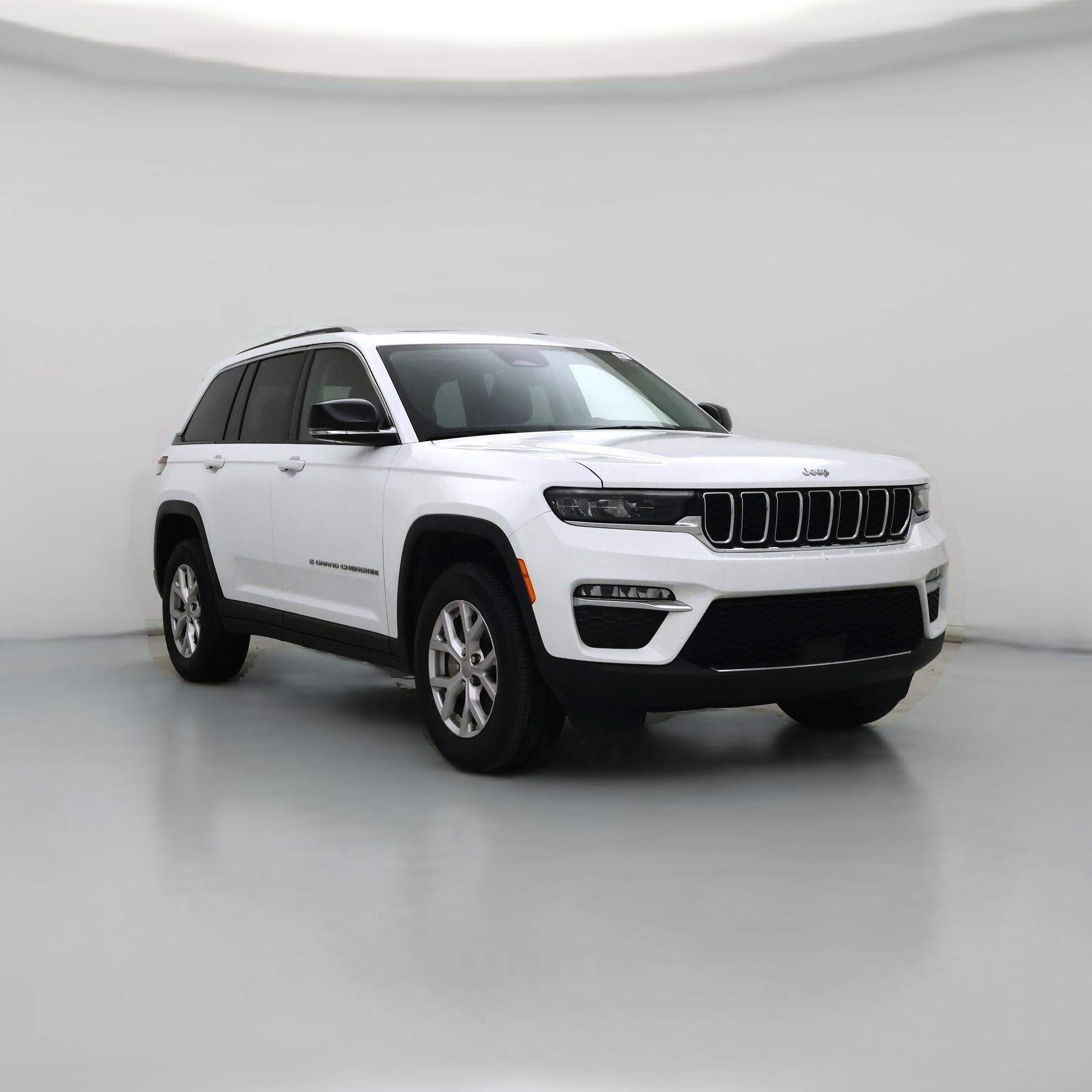 Thumbnail: 2022 Jeep Grand Cherokee - 1