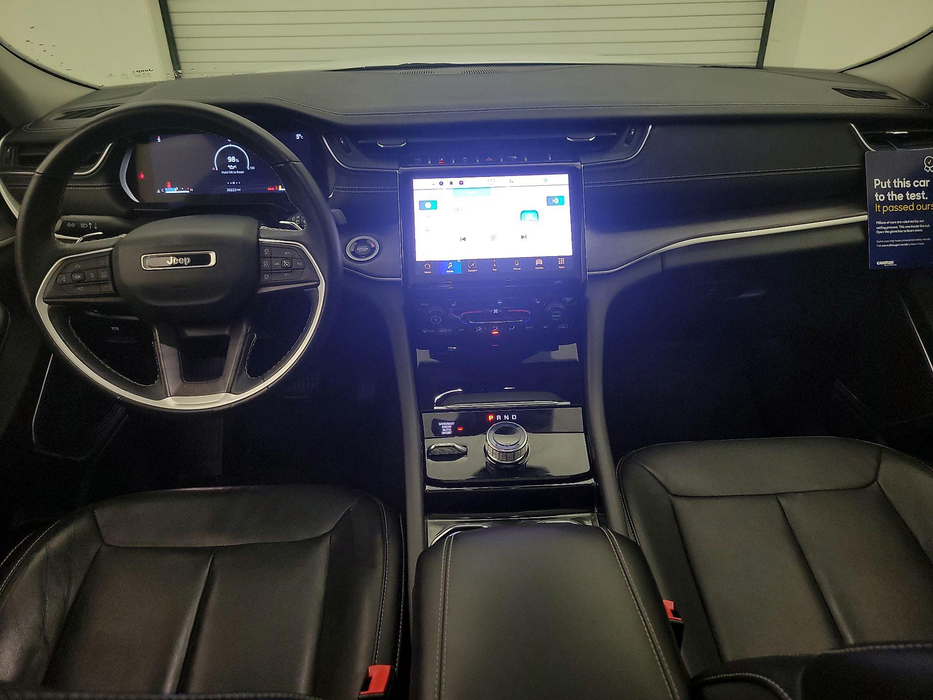 Thumbnail: 2022 Jeep Grand Cherokee - 9