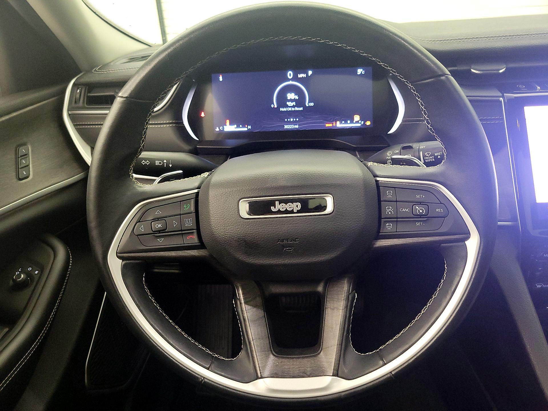 Thumbnail: 2022 Jeep Grand Cherokee - 10