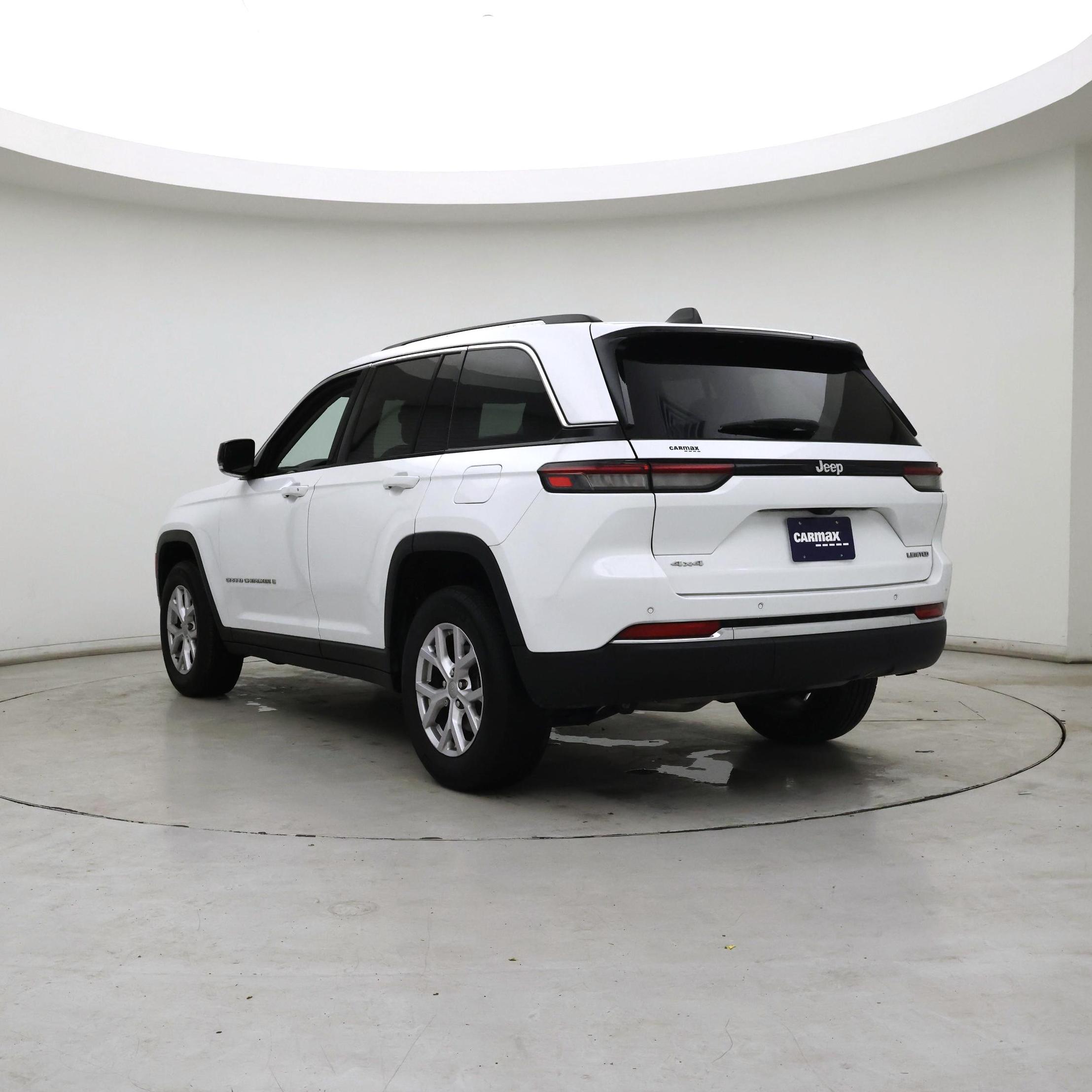 Thumbnail: 2022 Jeep Grand Cherokee - 2