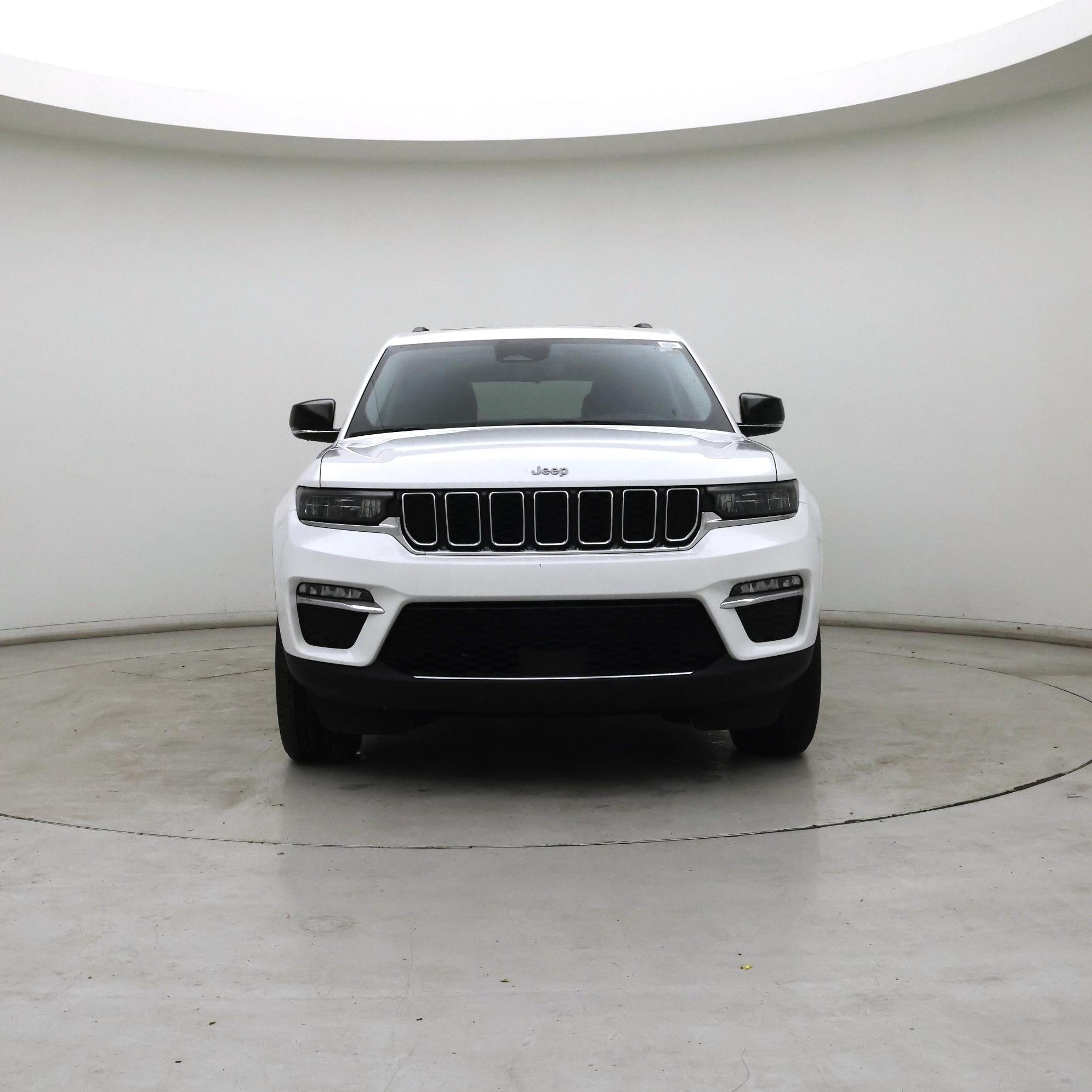 Thumbnail: 2022 Jeep Grand Cherokee - 5