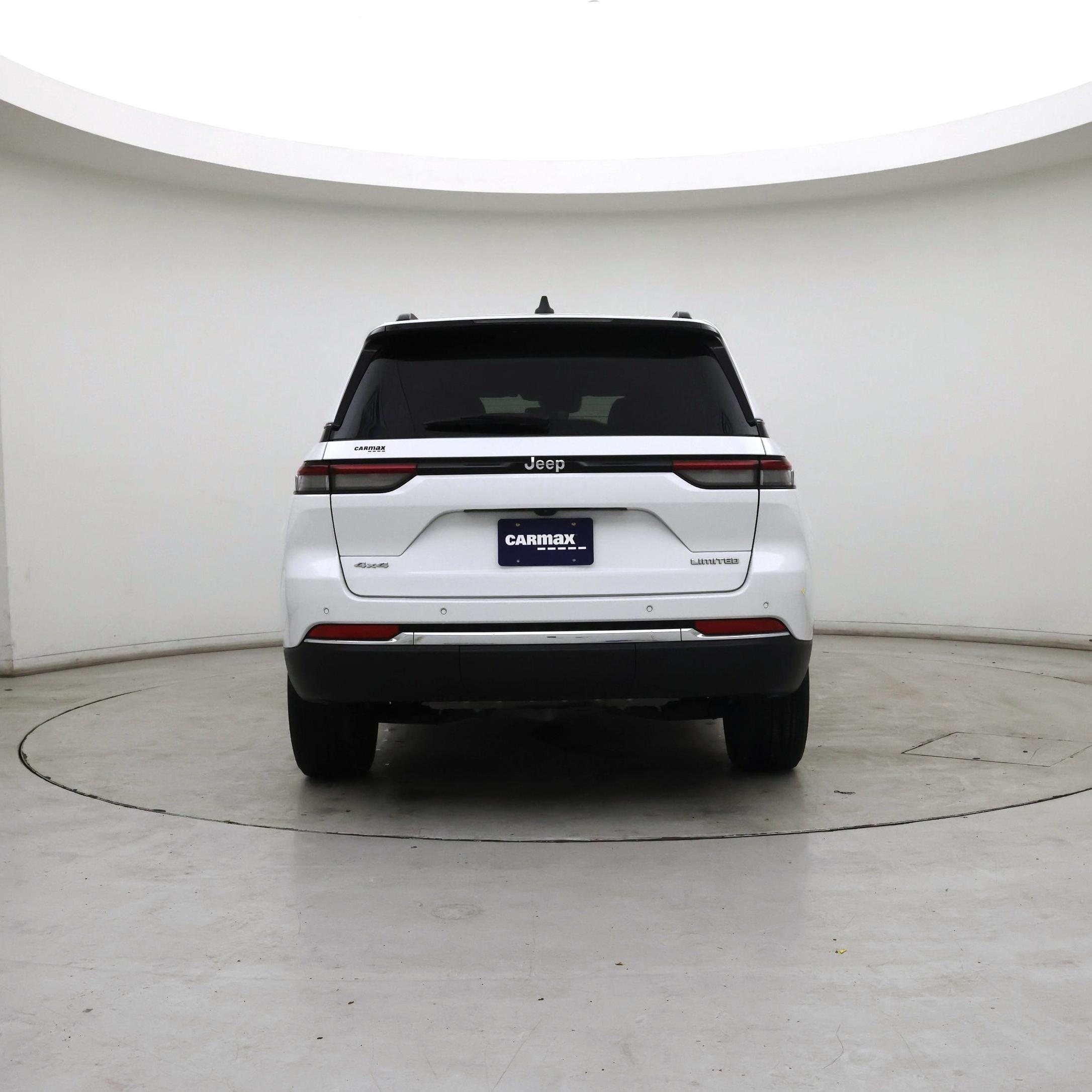 Thumbnail: 2022 Jeep Grand Cherokee - 6