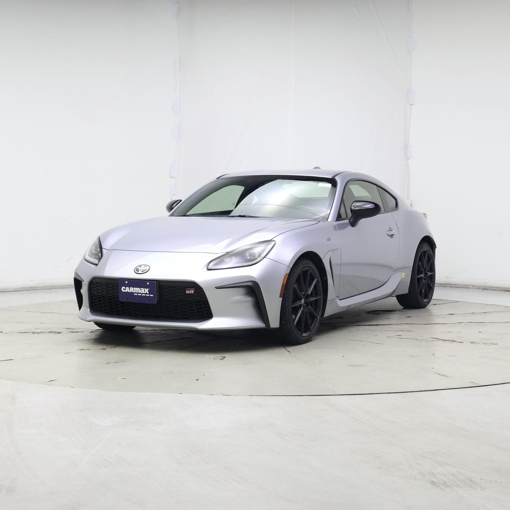 Thumbnail: 2023 Toyota GR86 - 4