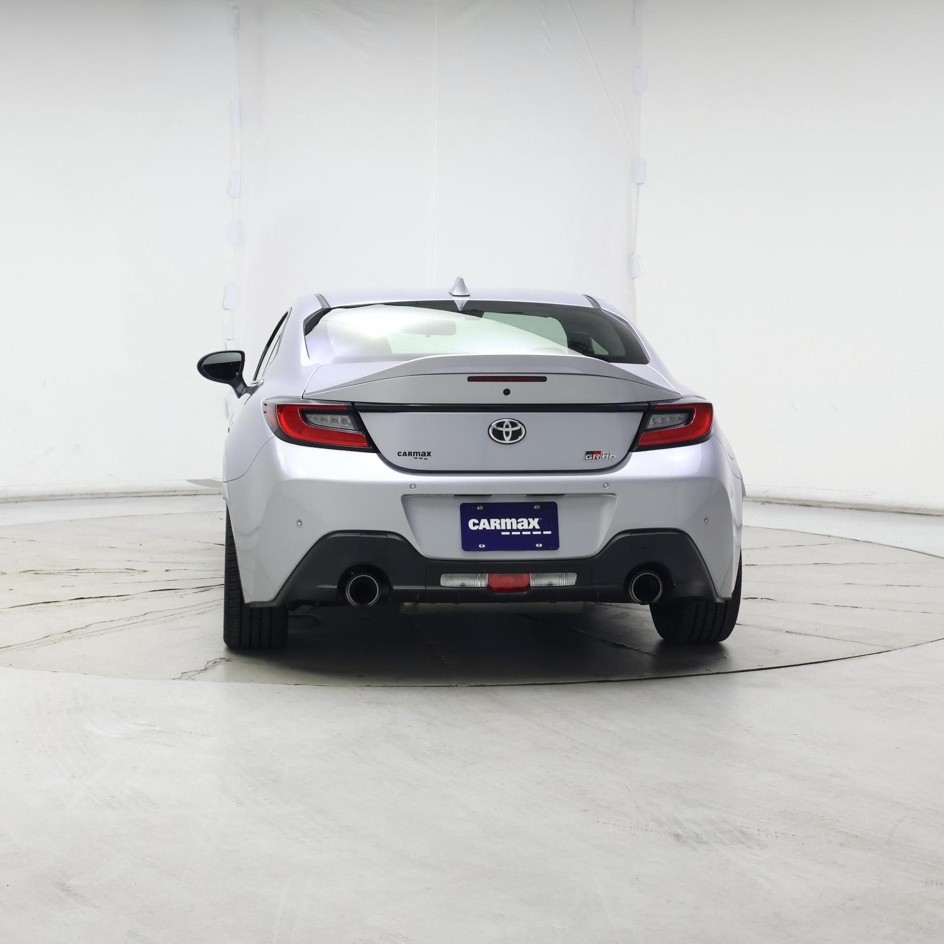 Thumbnail: 2023 Toyota GR86 - 6