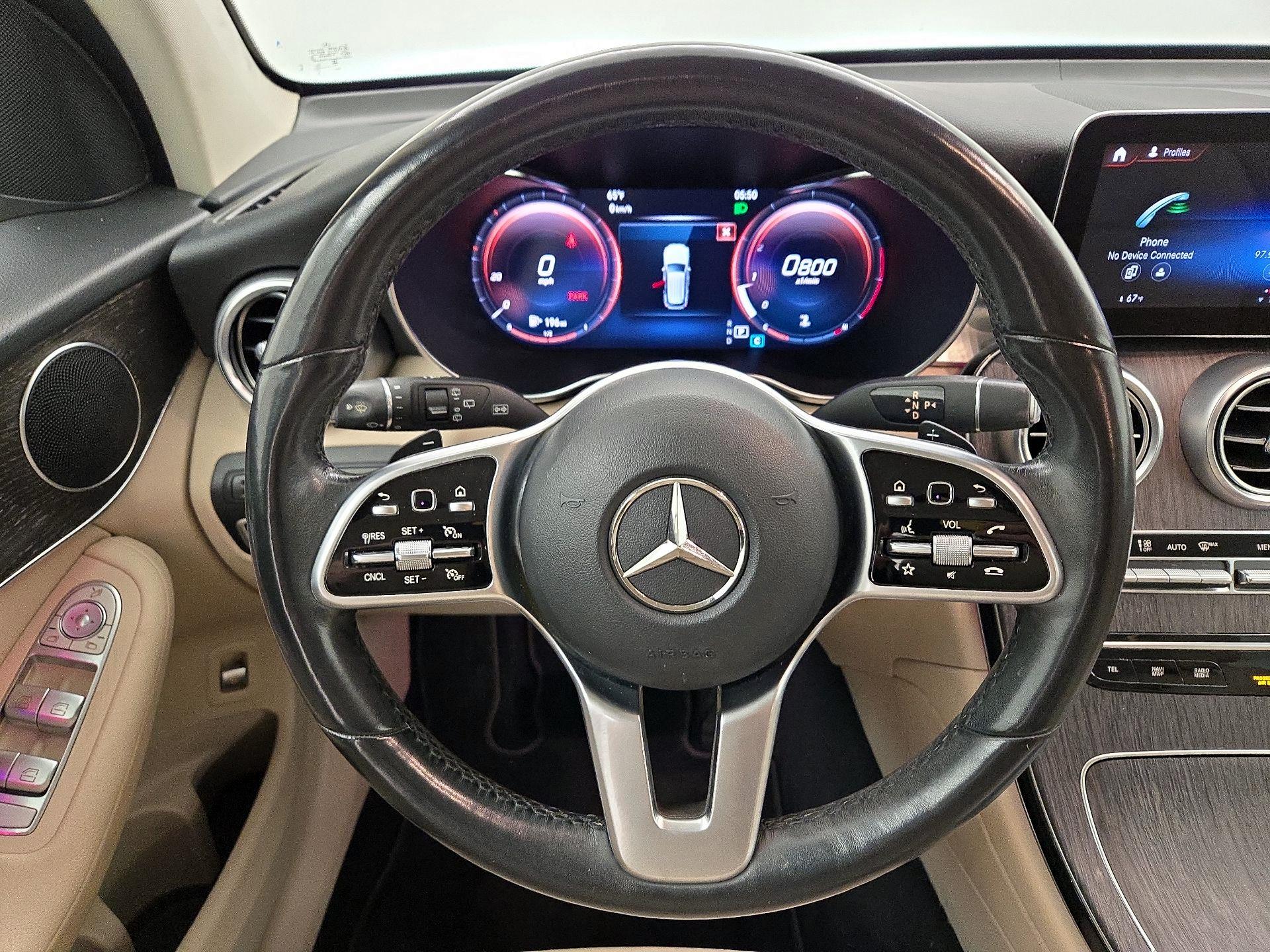 Thumbnail: 2022 Mercedes-Benz GLC - 10