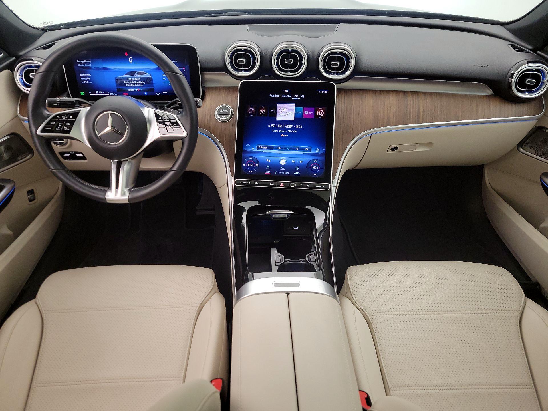 Thumbnail: 2023 Mercedes-Benz C-Class - 9