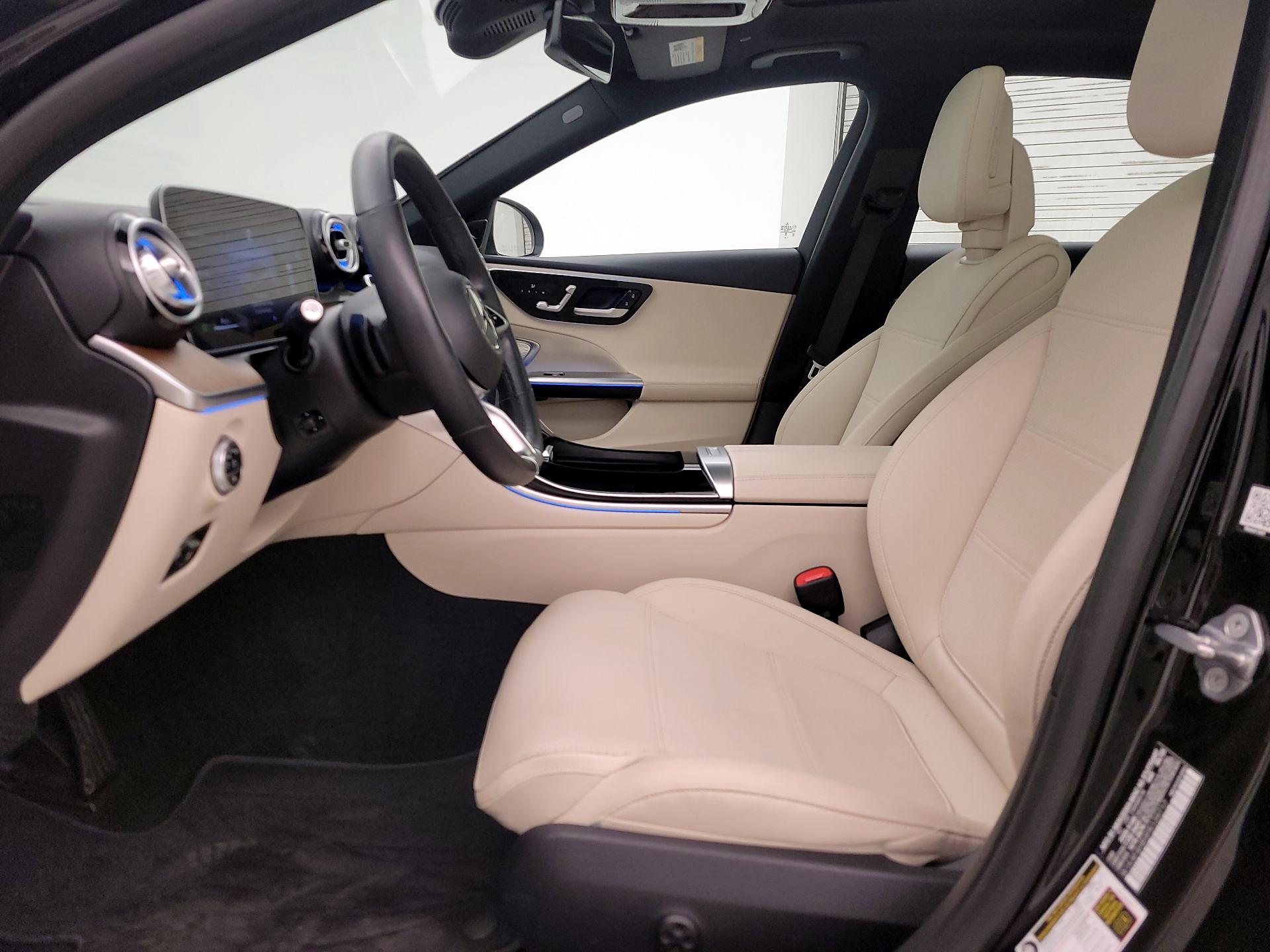 Thumbnail: 2023 Mercedes-Benz C-Class - 11