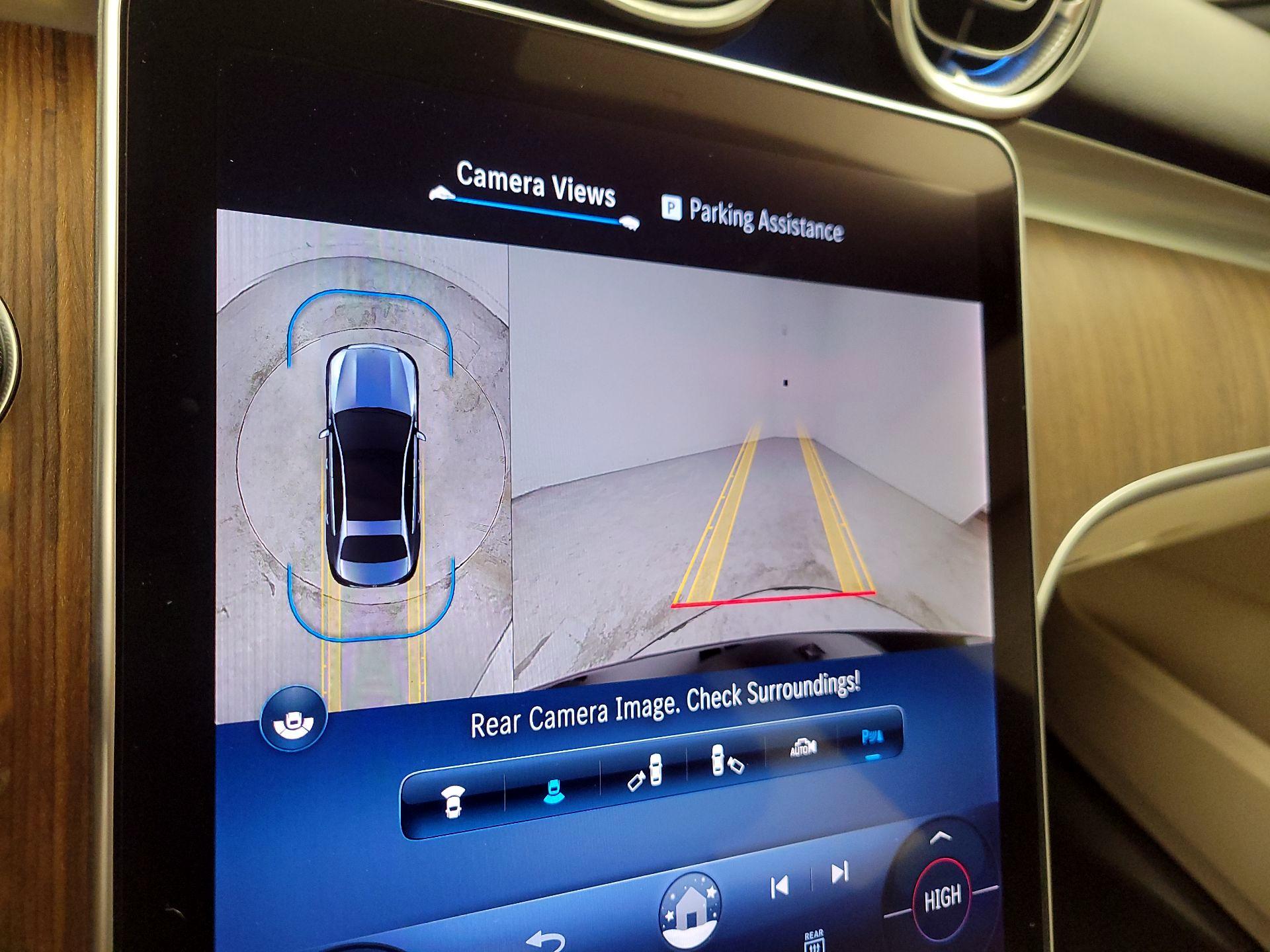 Thumbnail: 2023 Mercedes-Benz C-Class - 14