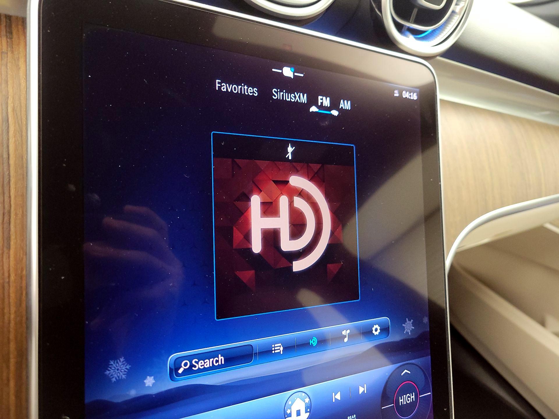 Thumbnail: 2023 Mercedes-Benz C-Class - 15