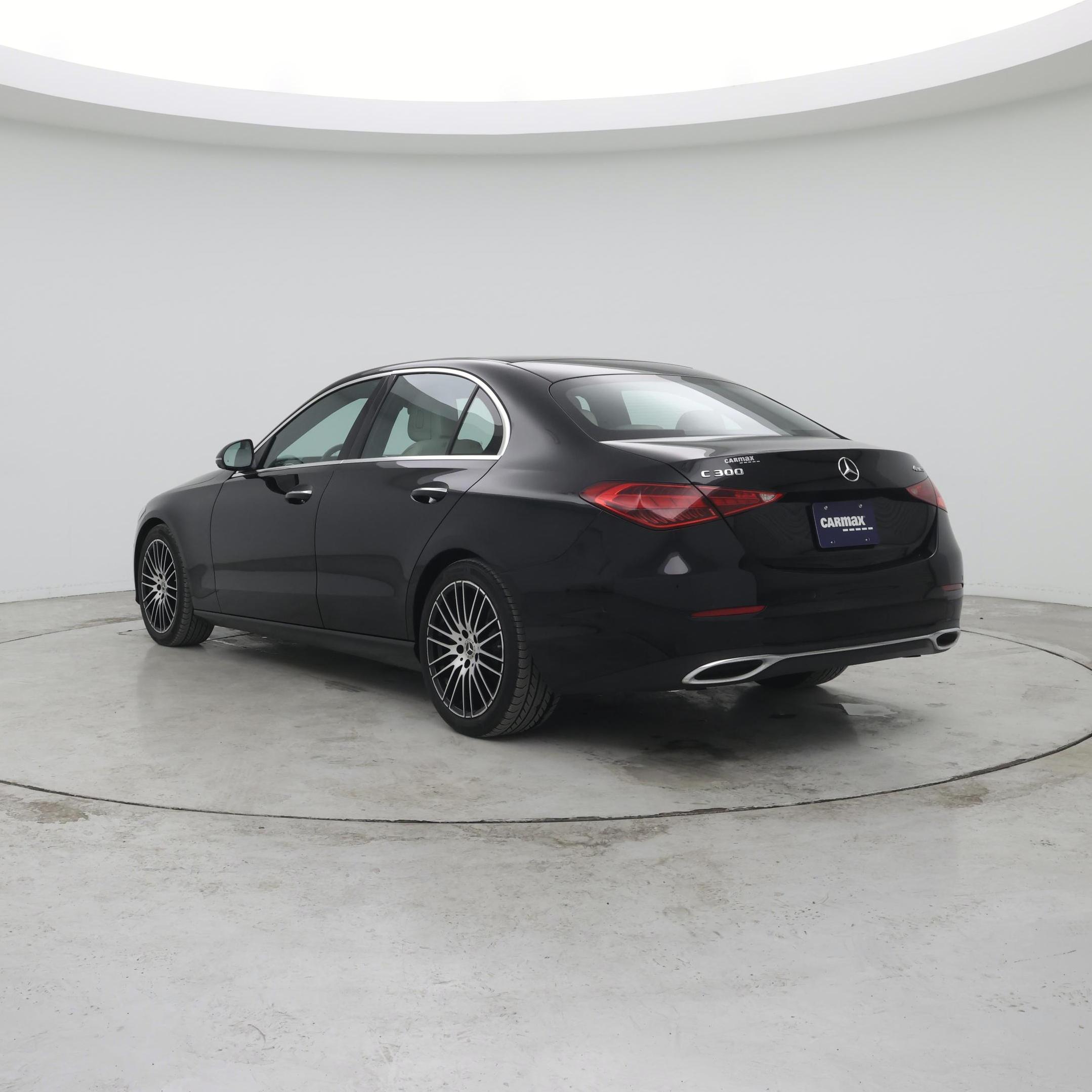 Thumbnail: 2023 Mercedes-Benz C-Class - 2